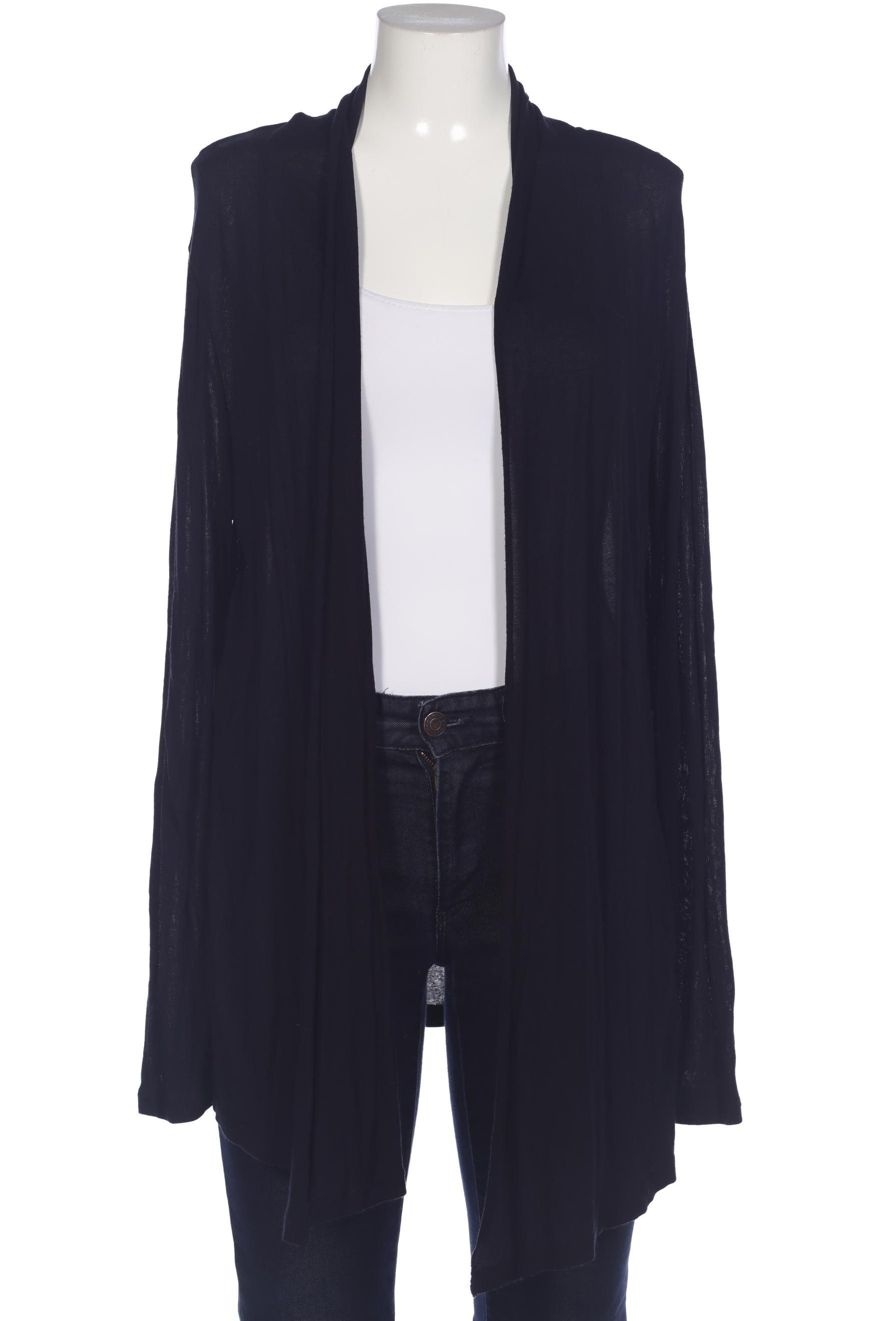 

More & More Damen Strickjacke, marineblau