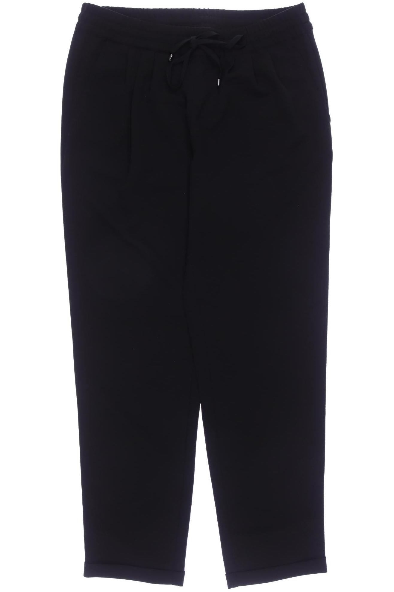 

More & More Damen Stoffhose, schwarz, Gr. 36