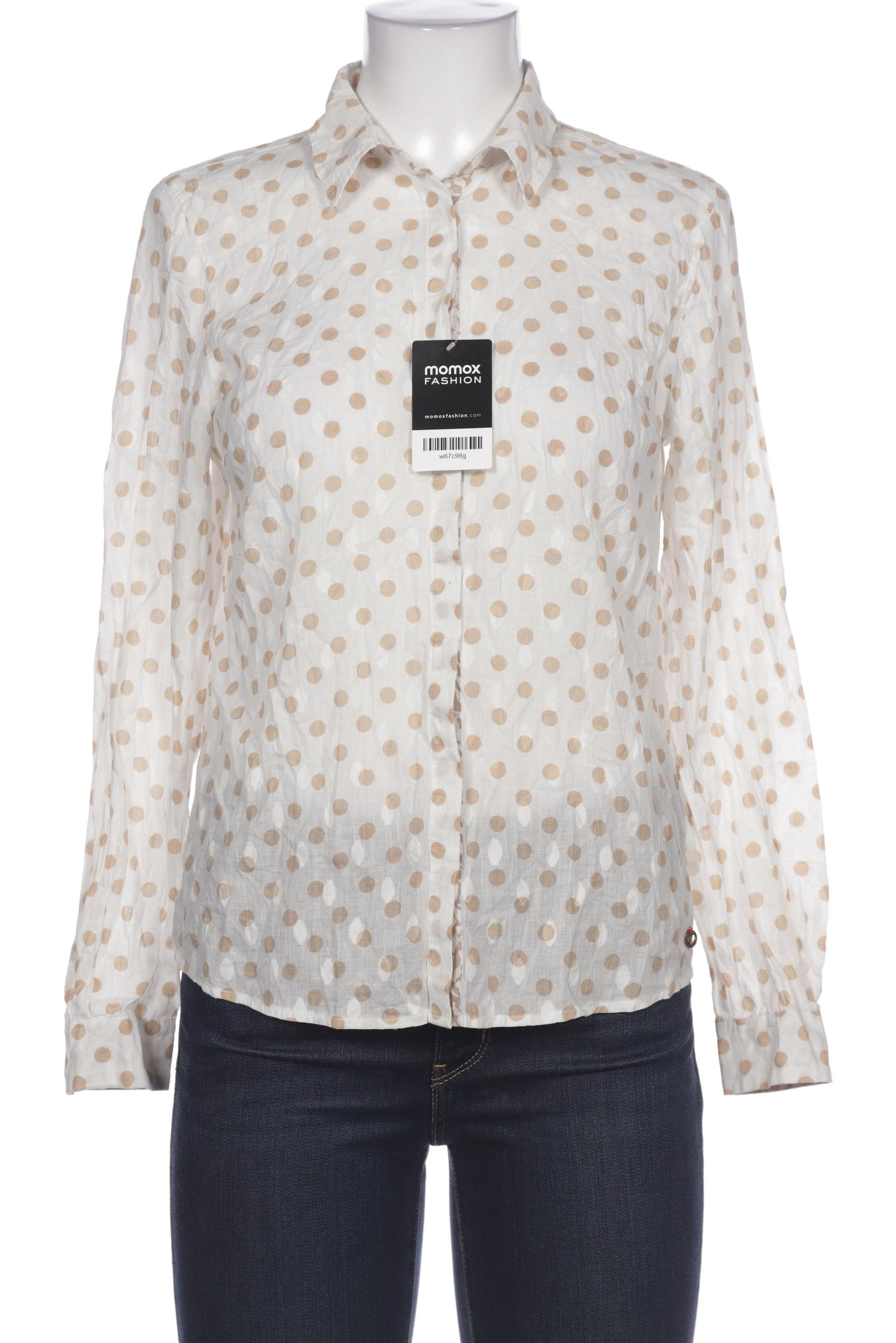 

More & More Damen Bluse, weiß, Gr. 38