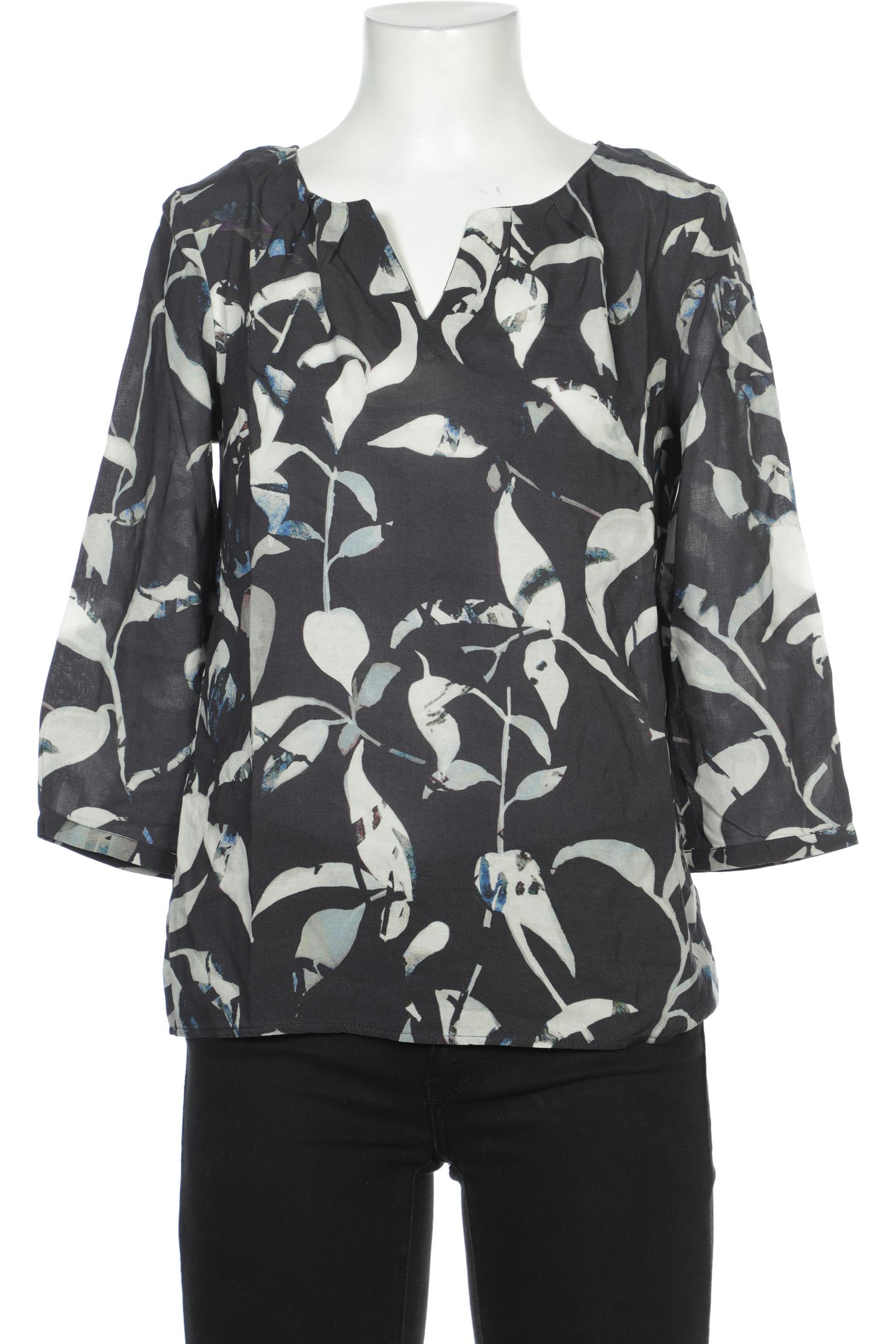 

More & More Damen Bluse, marineblau, Gr. 34