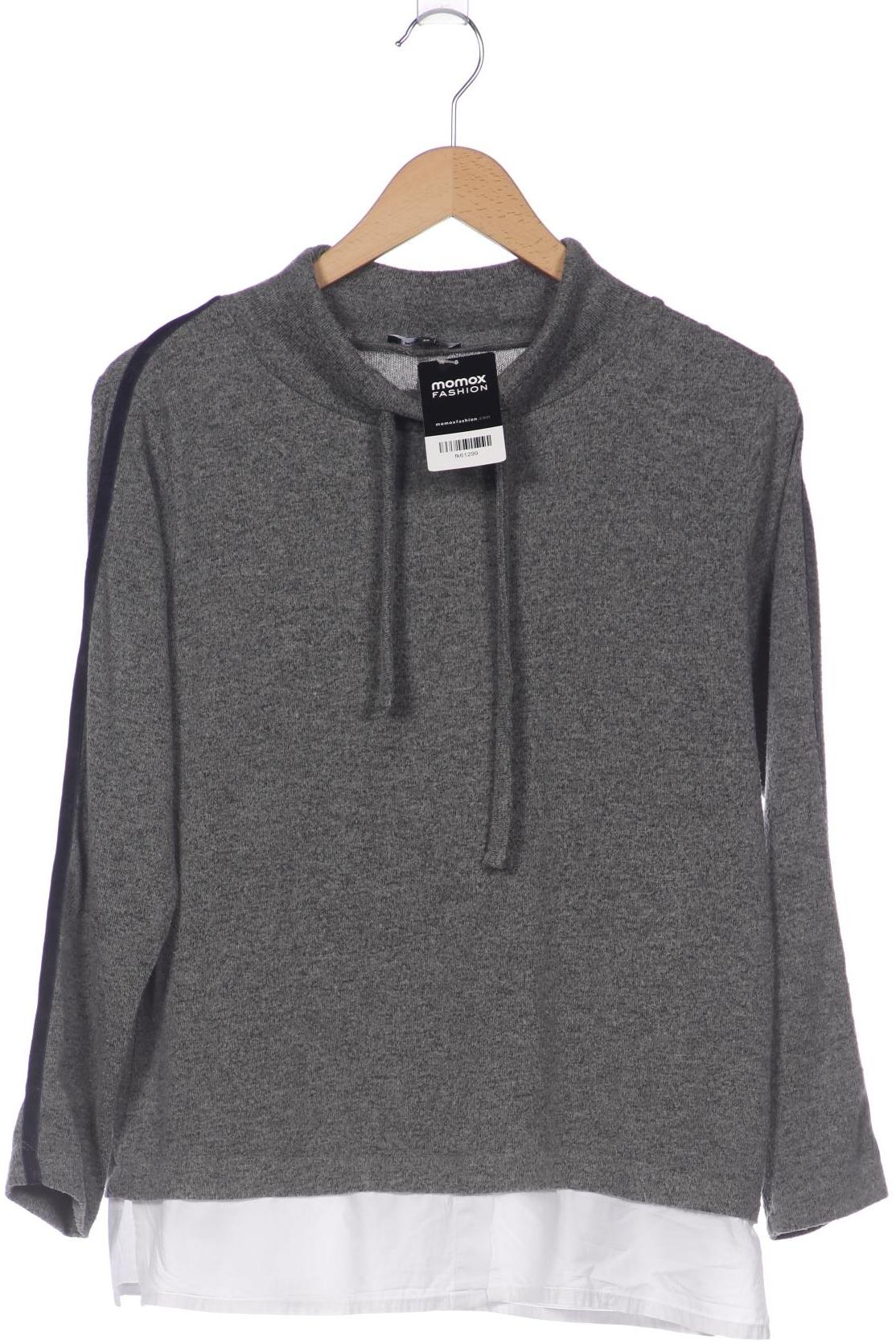 

More & More Damen Pullover, grau, Gr. 36