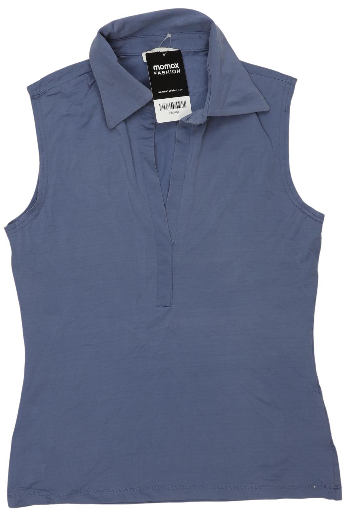 

More & More Damen Top, blau, Gr. 38
