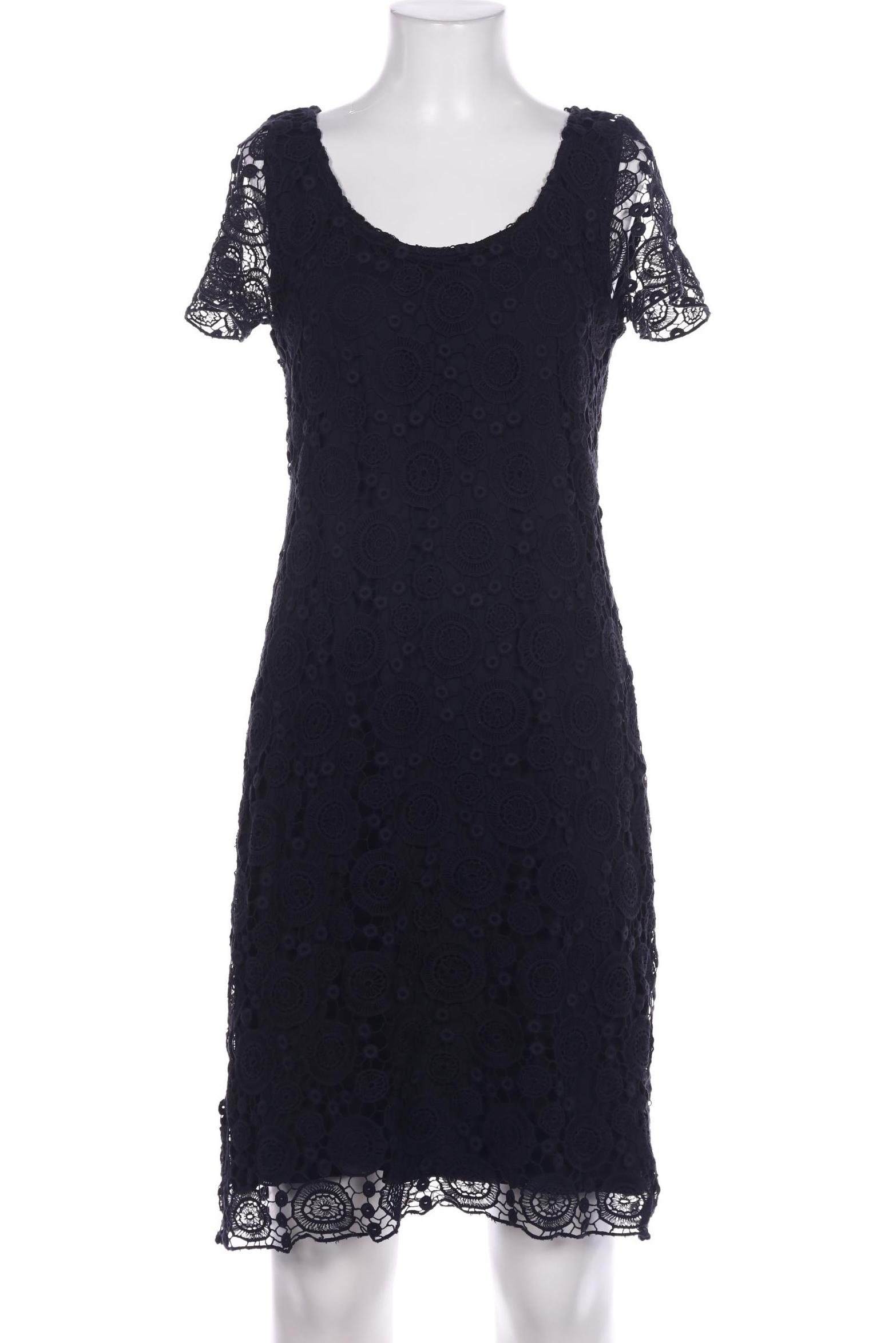 

More & More Damen Kleid, schwarz, Gr. 40