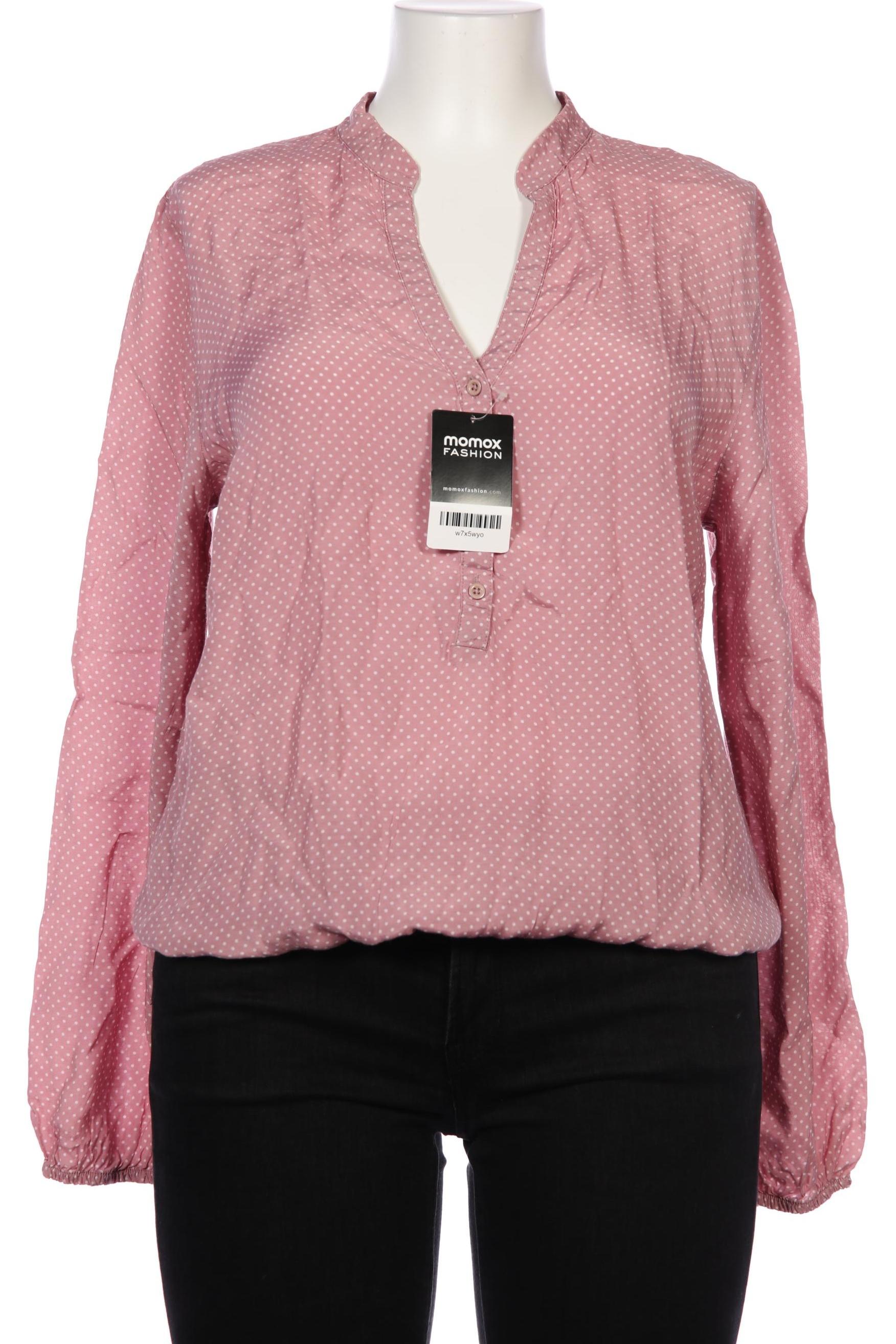 

More & More Damen Bluse, pink, Gr. 42