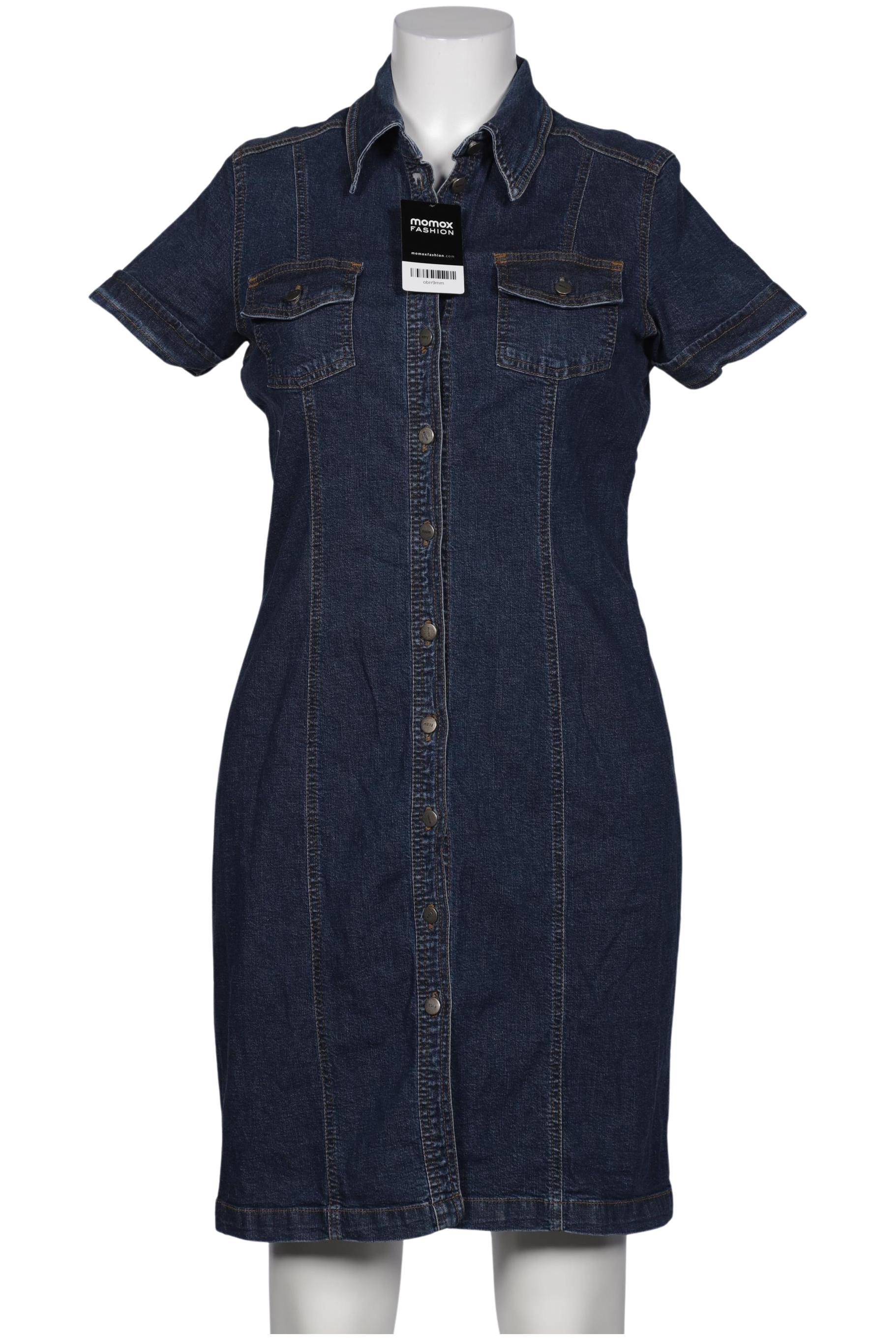 

More & More Damen Kleid, marineblau, Gr. 42