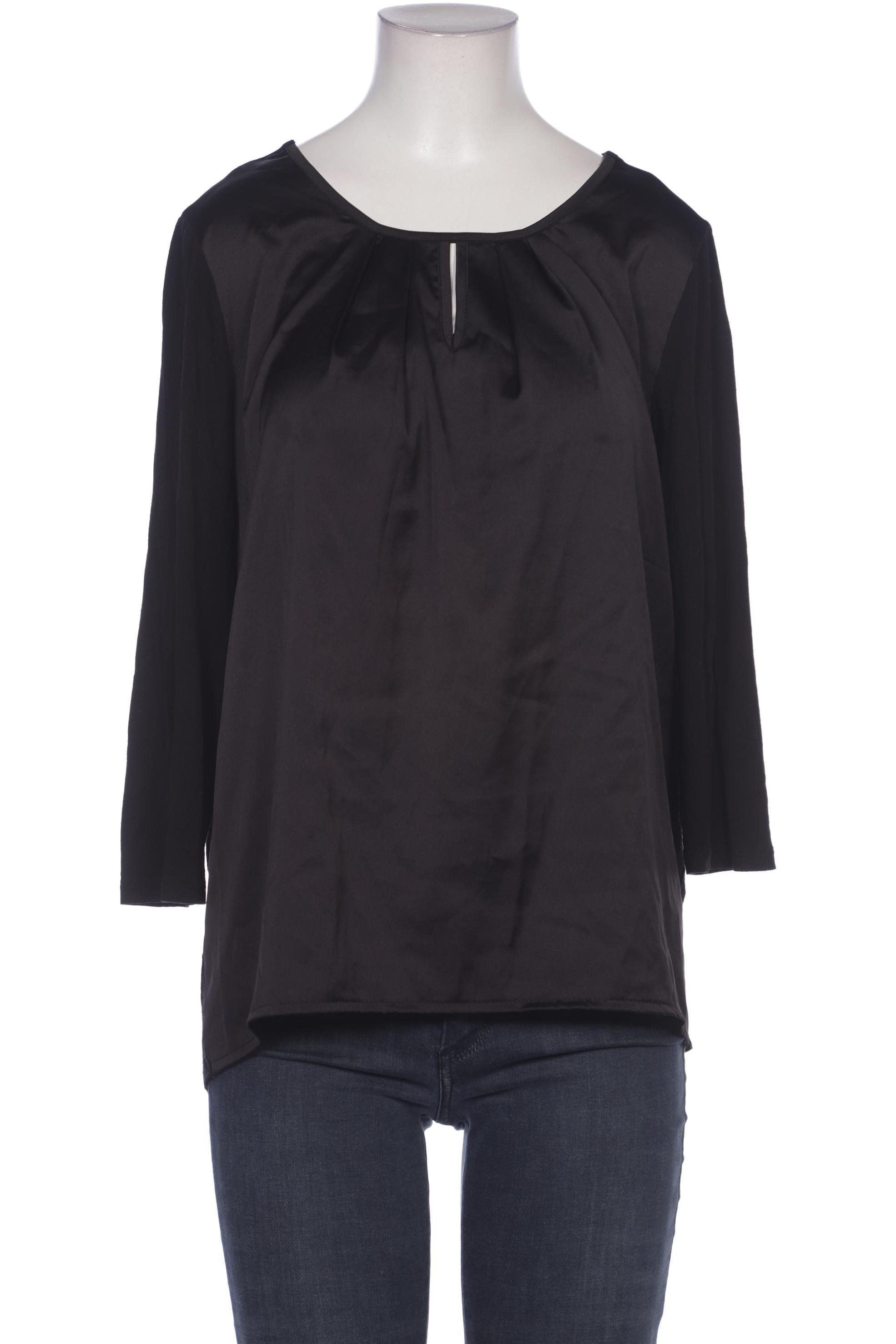 

More & More Damen Bluse, schwarz, Gr. 40