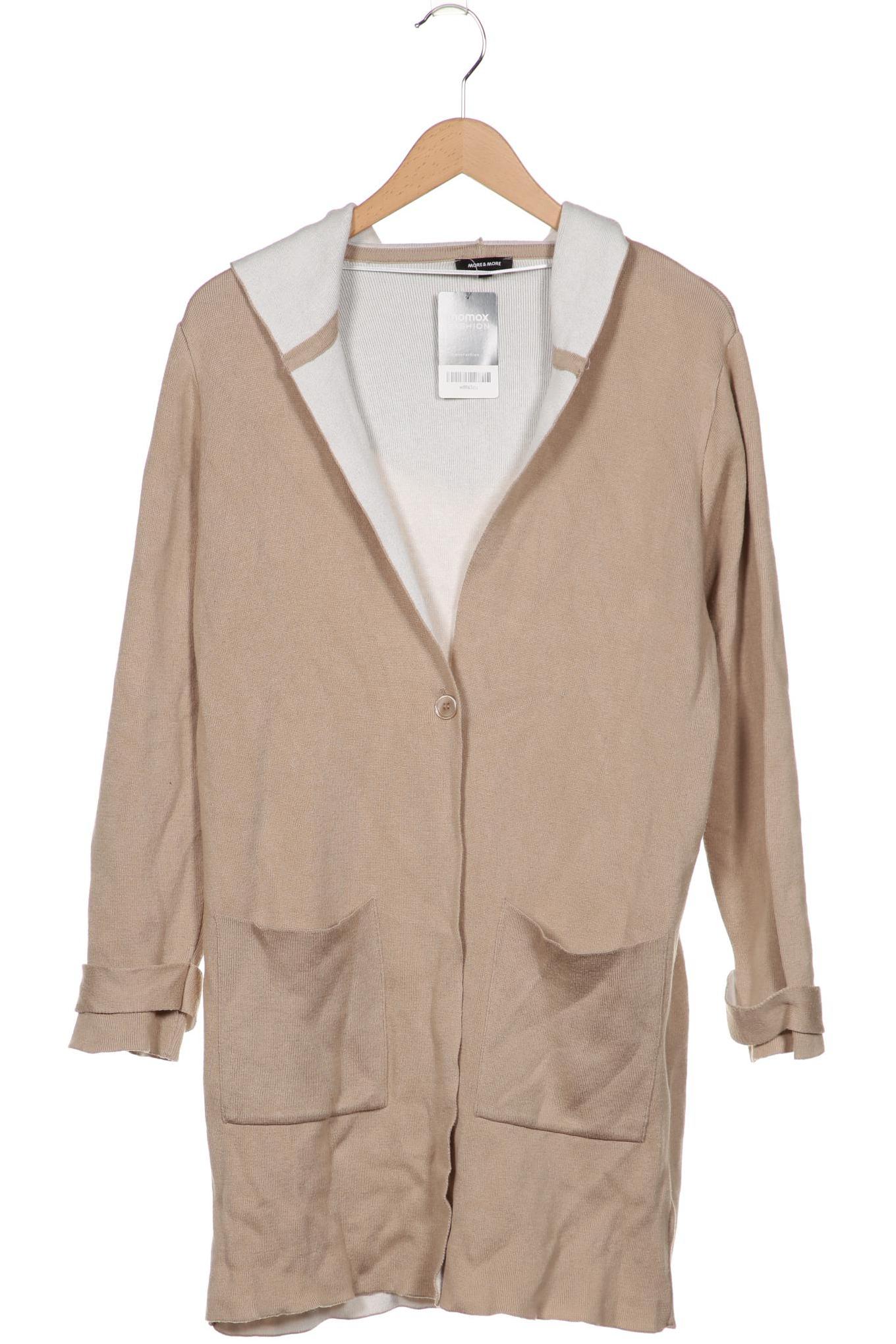 

More & More Damen Strickjacke, beige