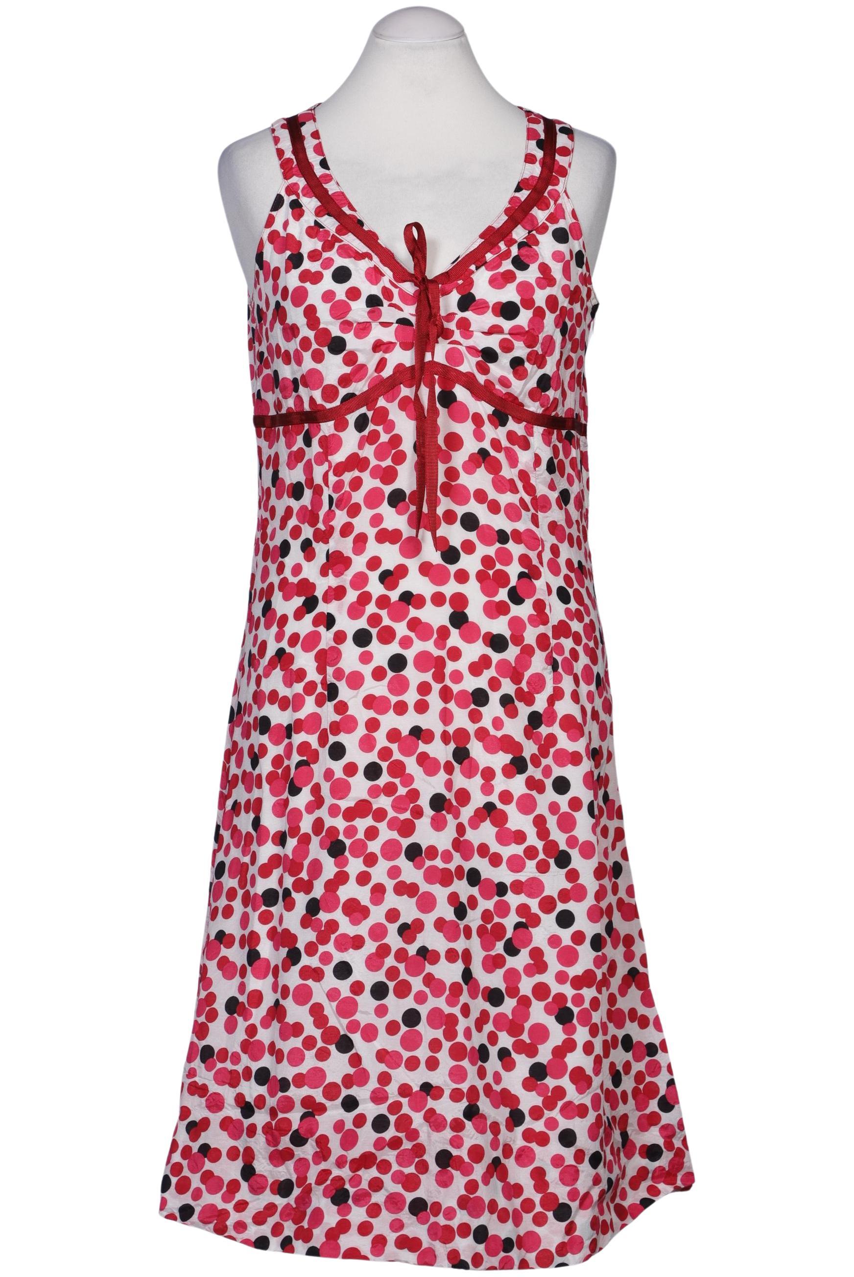 

More & More Damen Kleid, rot, Gr. 38