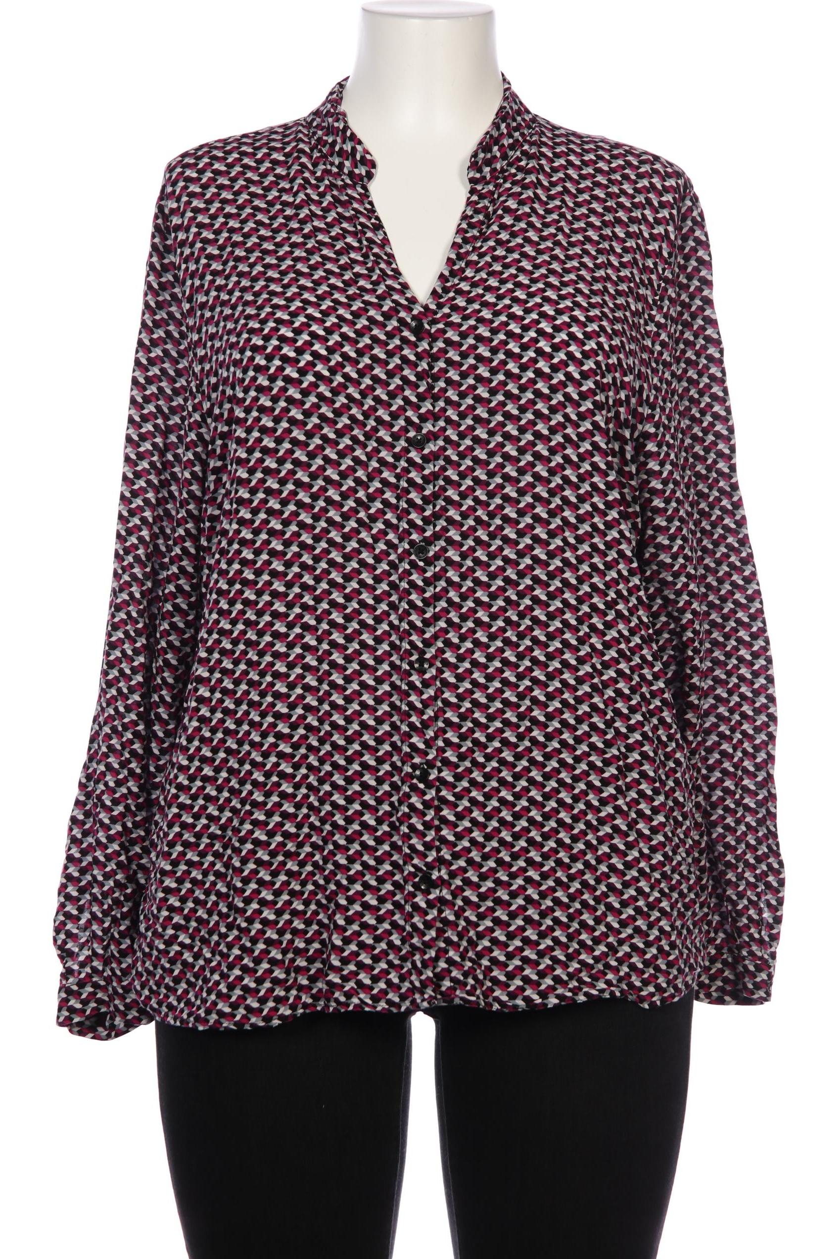 

More & More Damen Bluse, mehrfarbig, Gr. 46