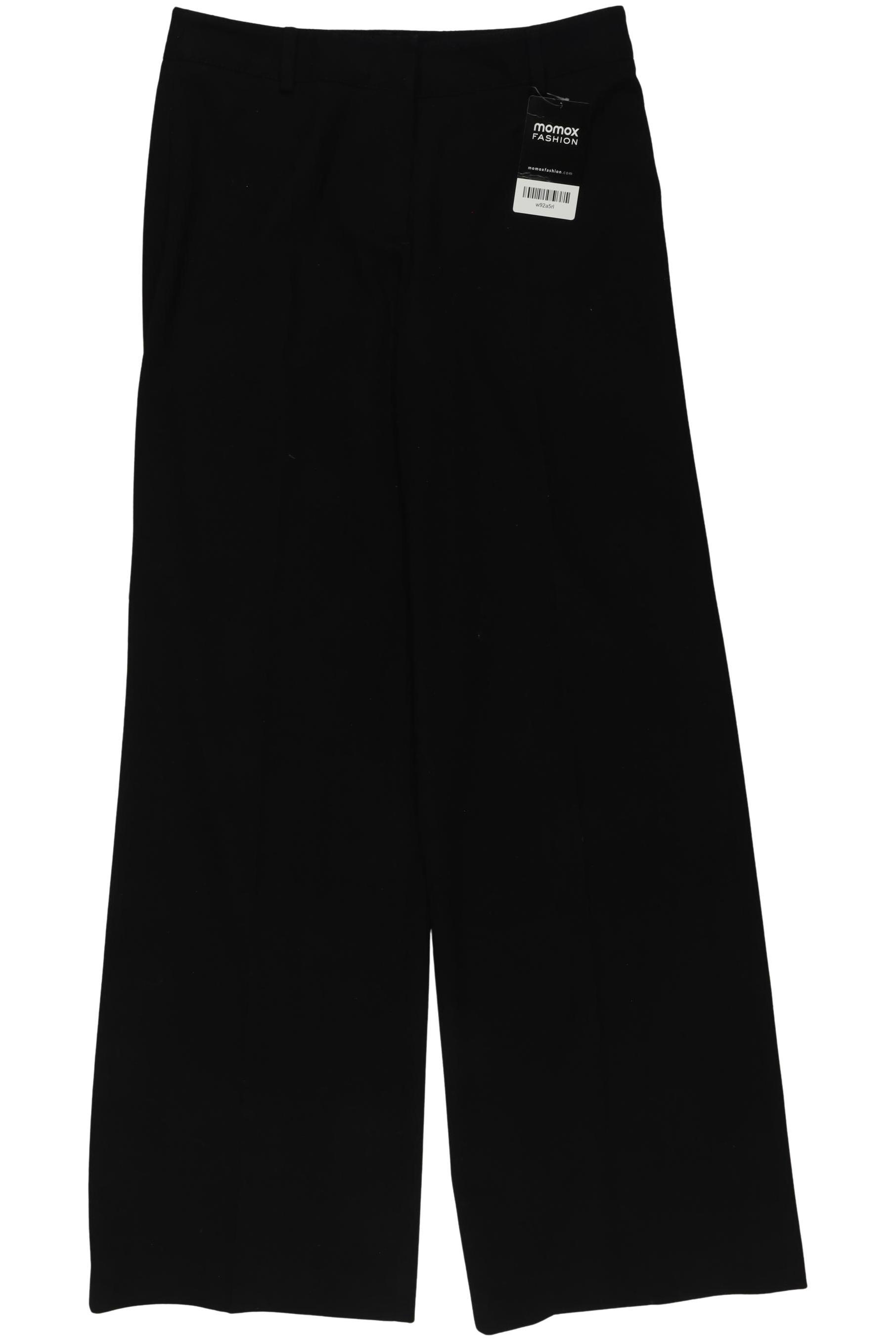 

More & More Damen Stoffhose, schwarz, Gr. 36