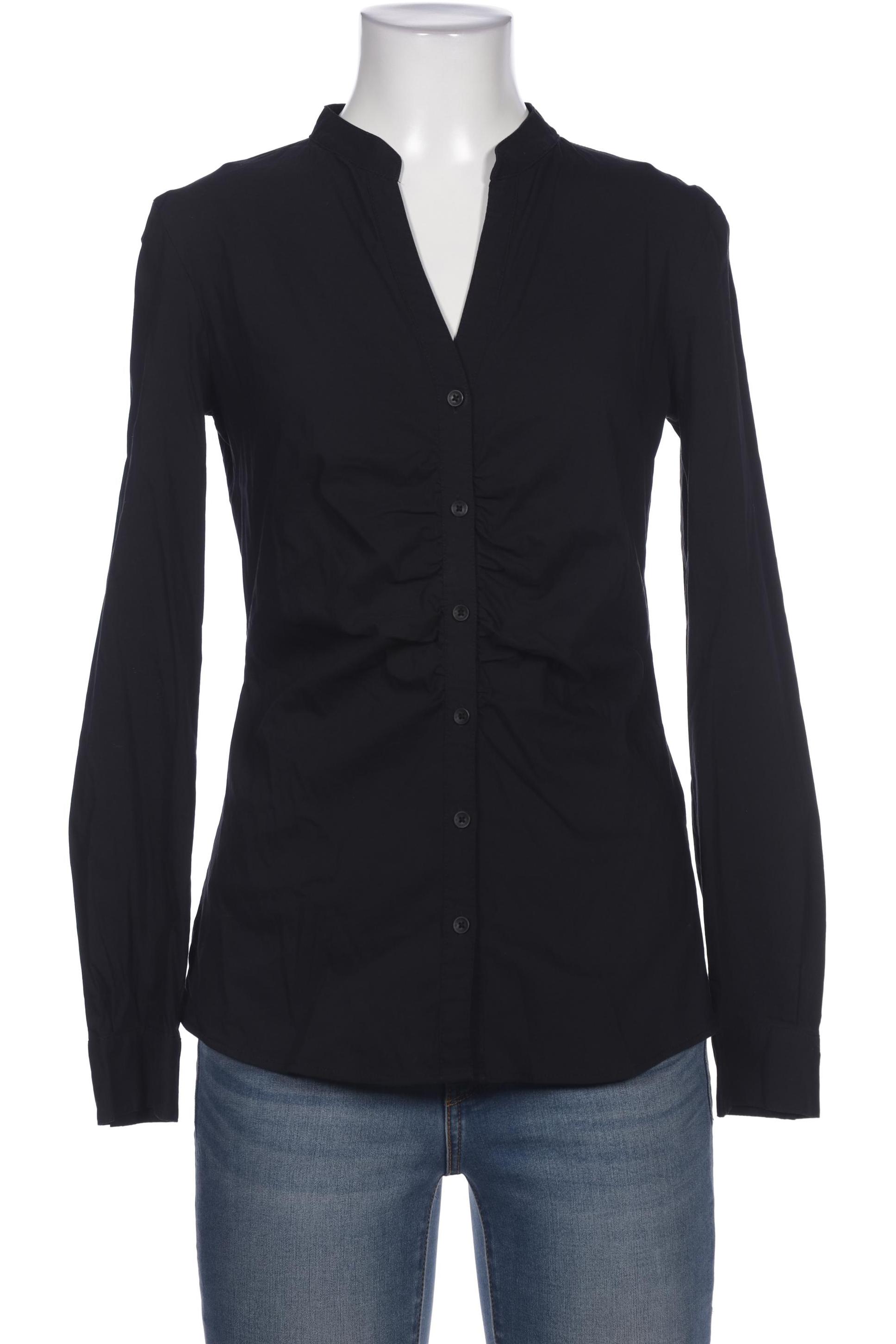 

More & More Damen Bluse, schwarz