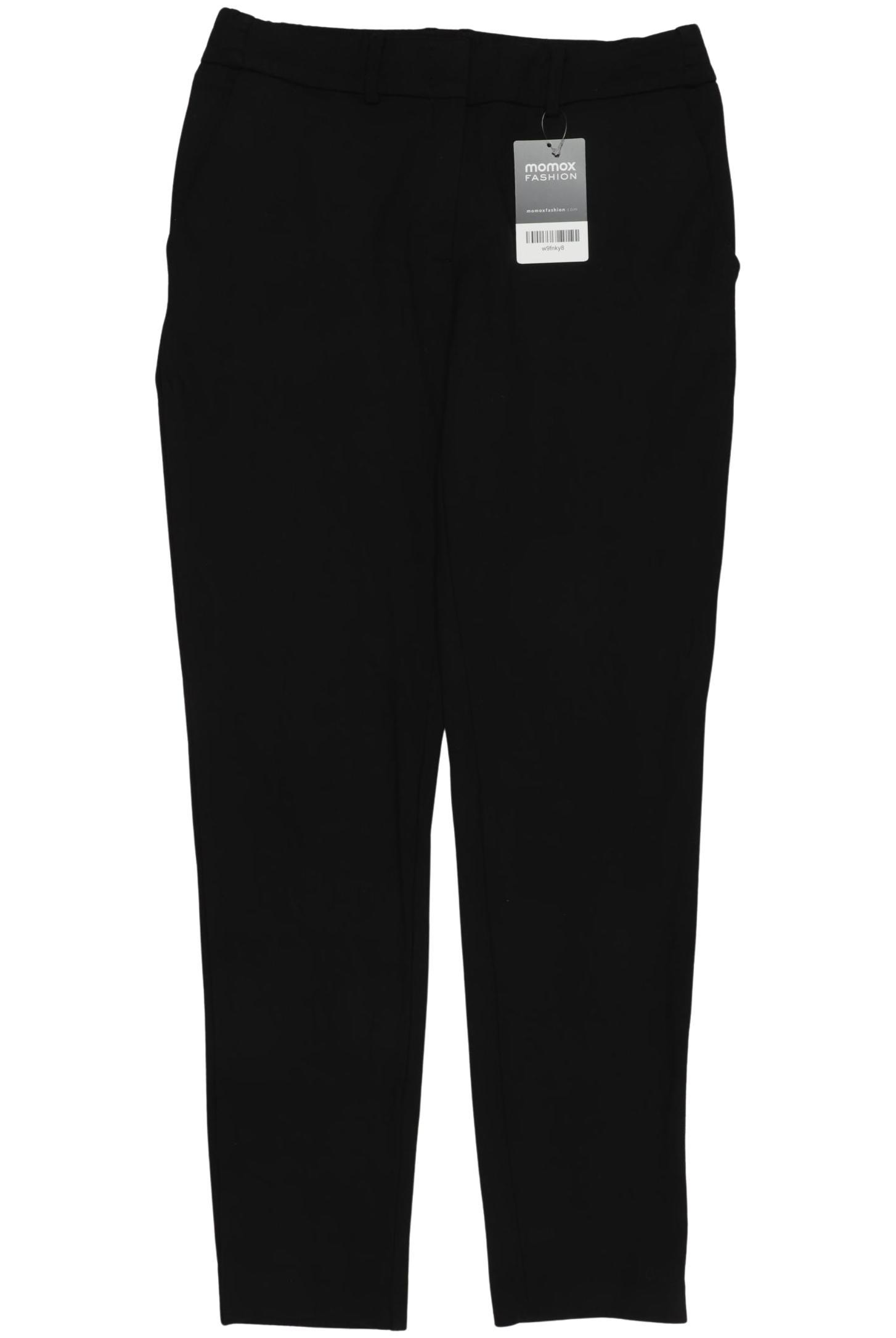

More & More Damen Stoffhose, schwarz, Gr. 32