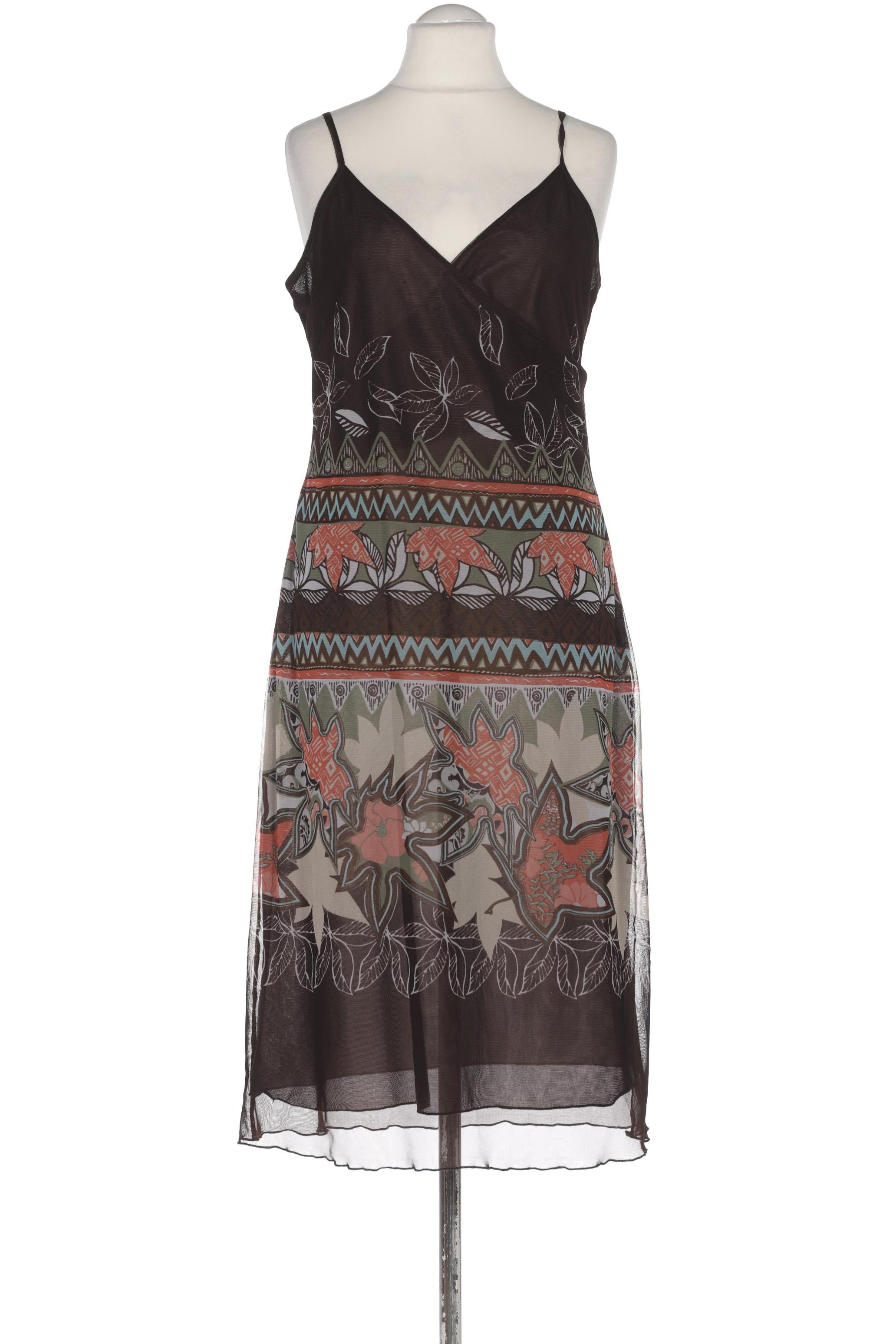 

More & More Damen Kleid, braun