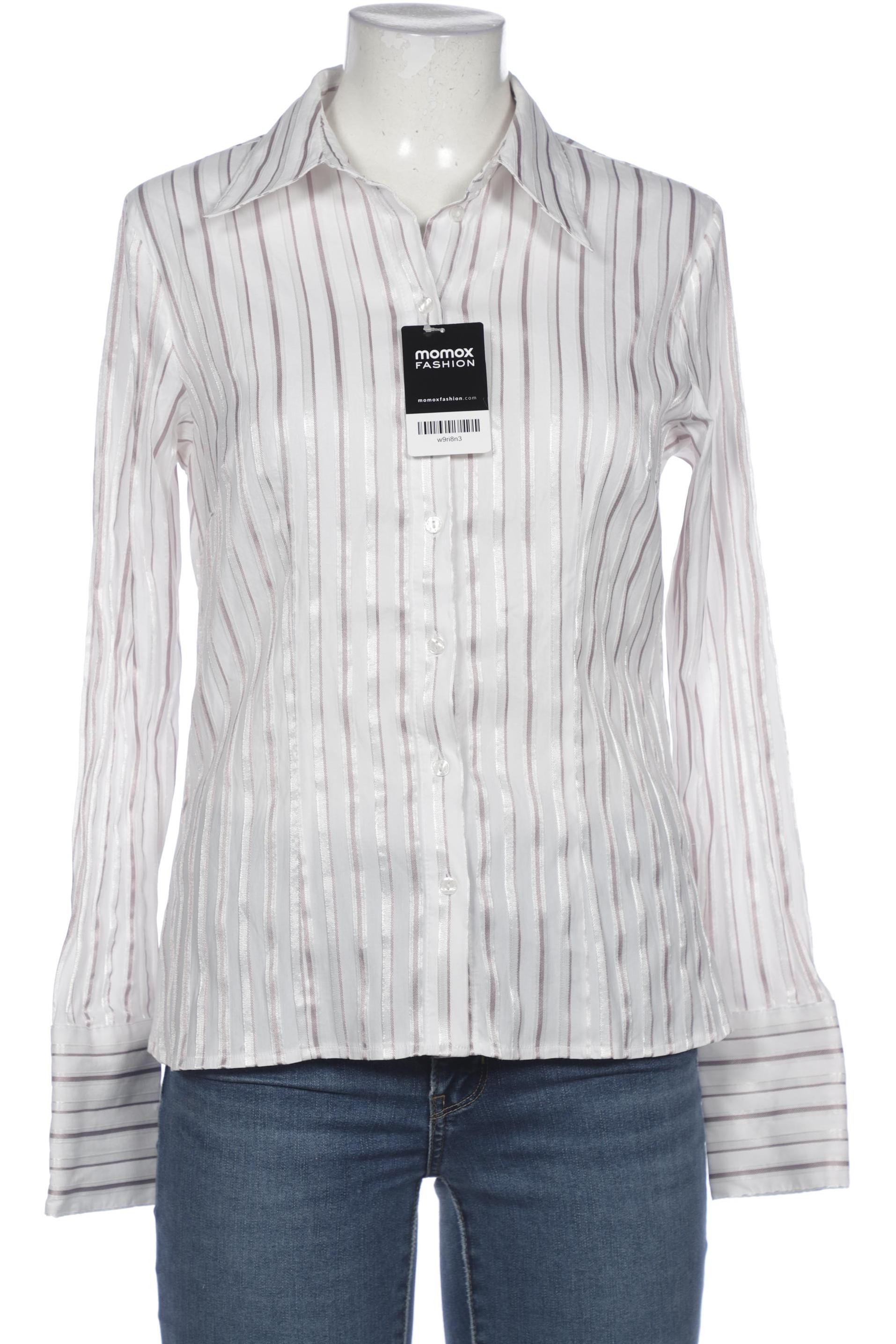 

More & More Damen Bluse, weiß, Gr. 40
