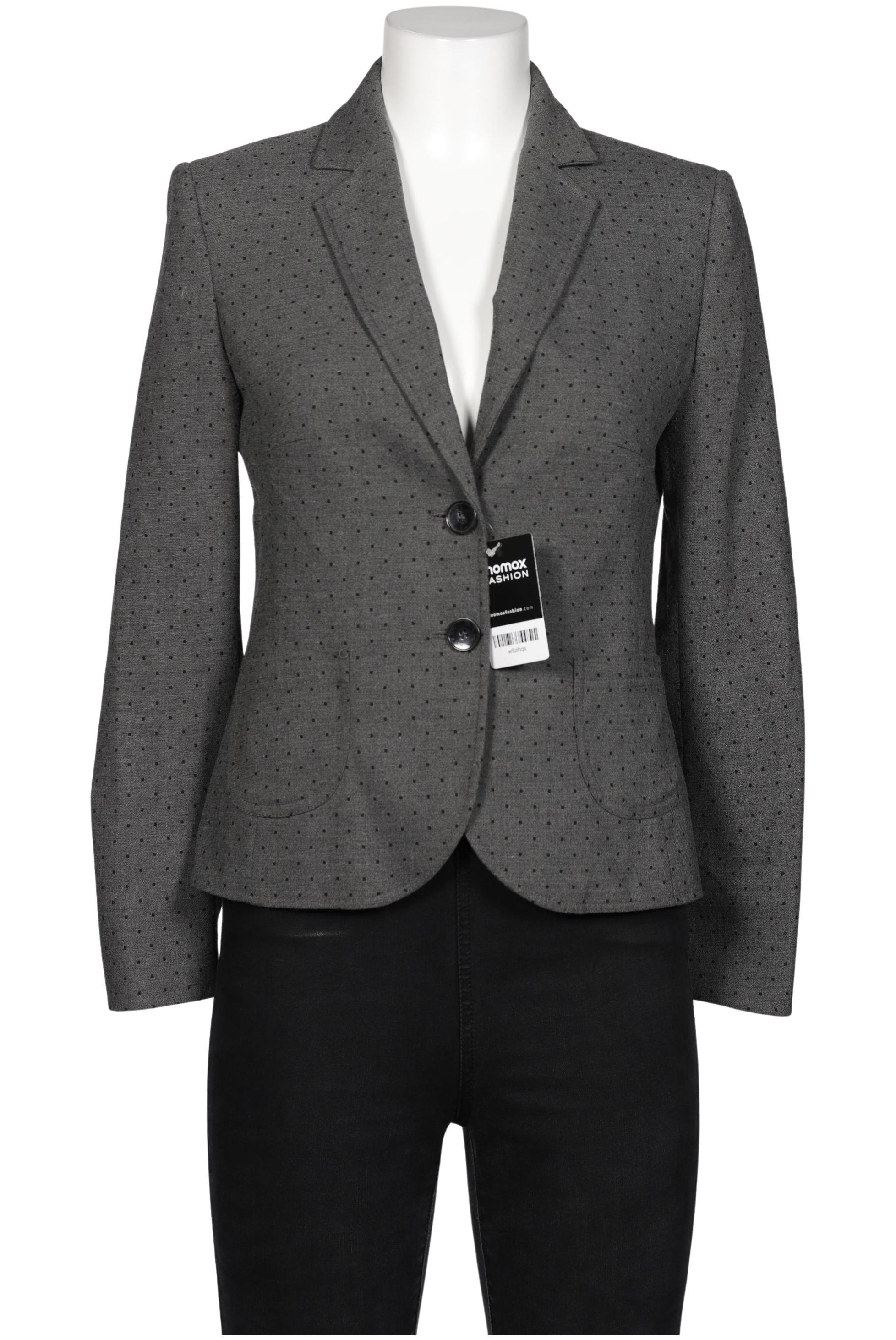 

More & More Damen Blazer, grau, Gr. 38
