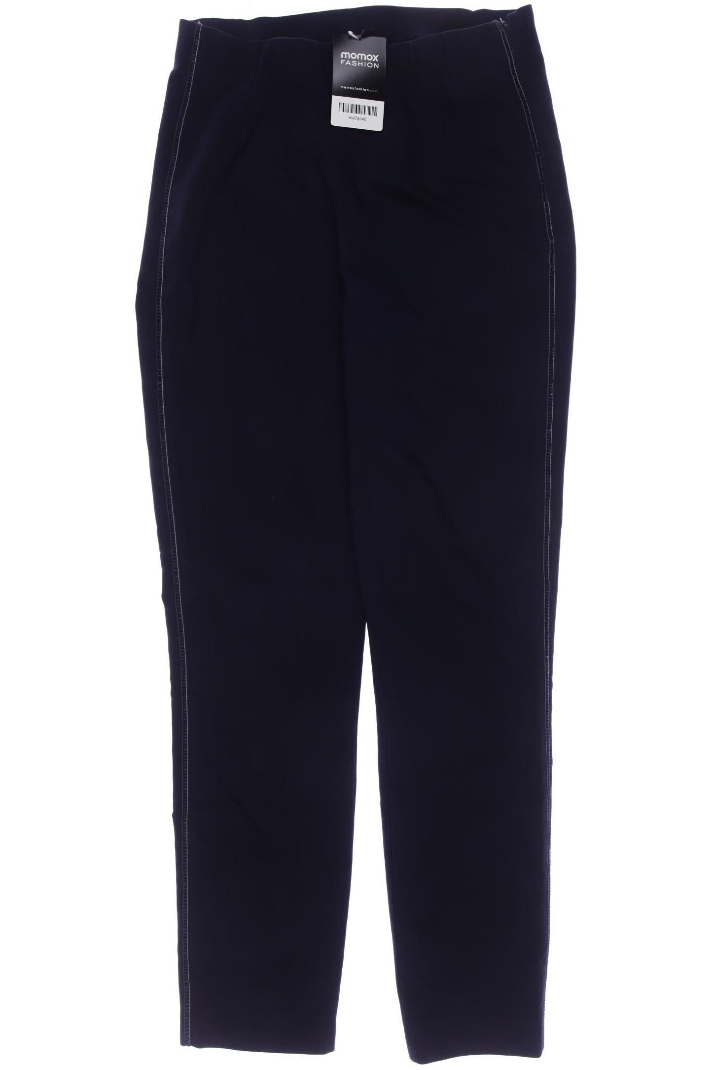 

More & More Damen Stoffhose, marineblau, Gr. 34