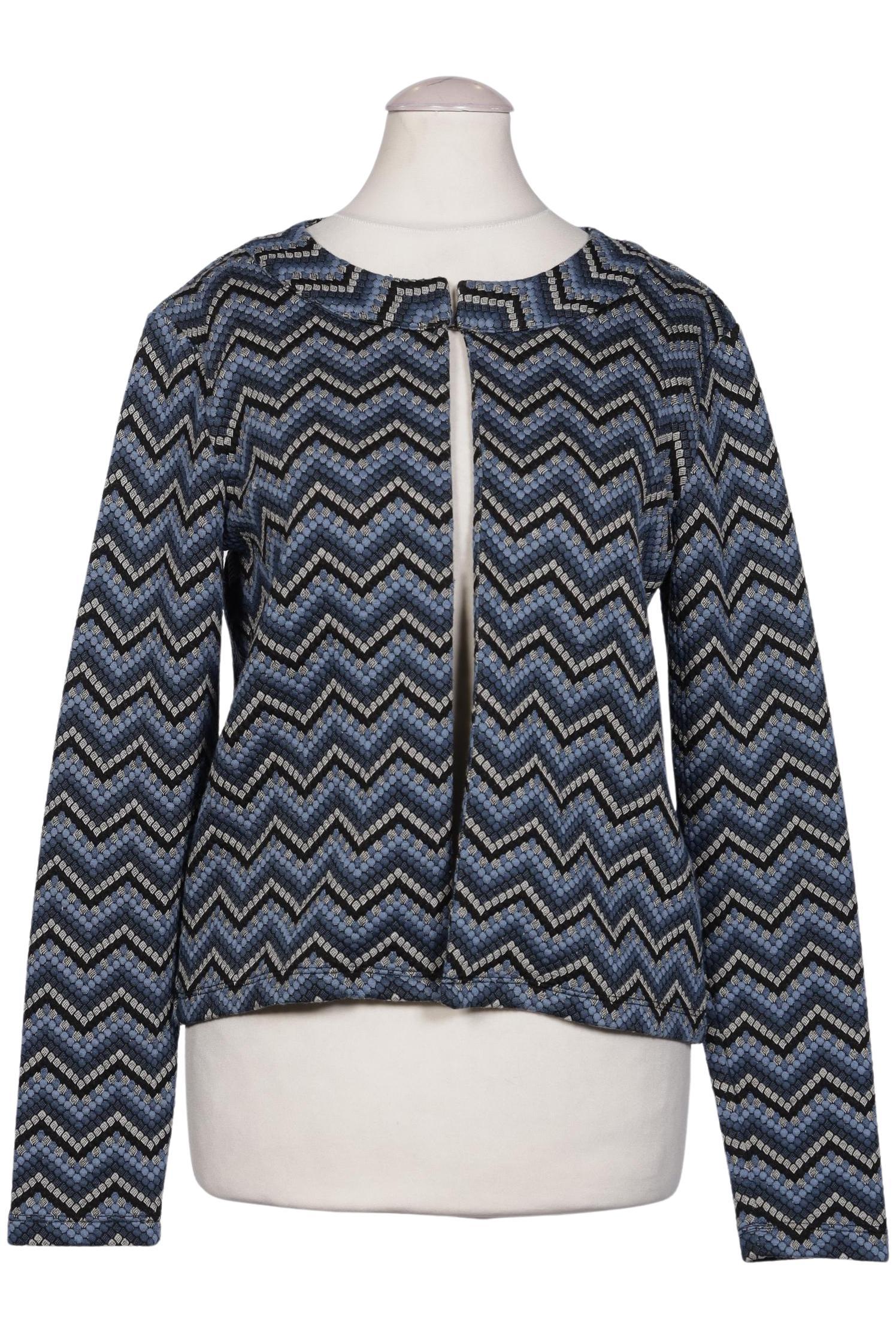 

More & More Damen Blazer, mehrfarbig, Gr. 34