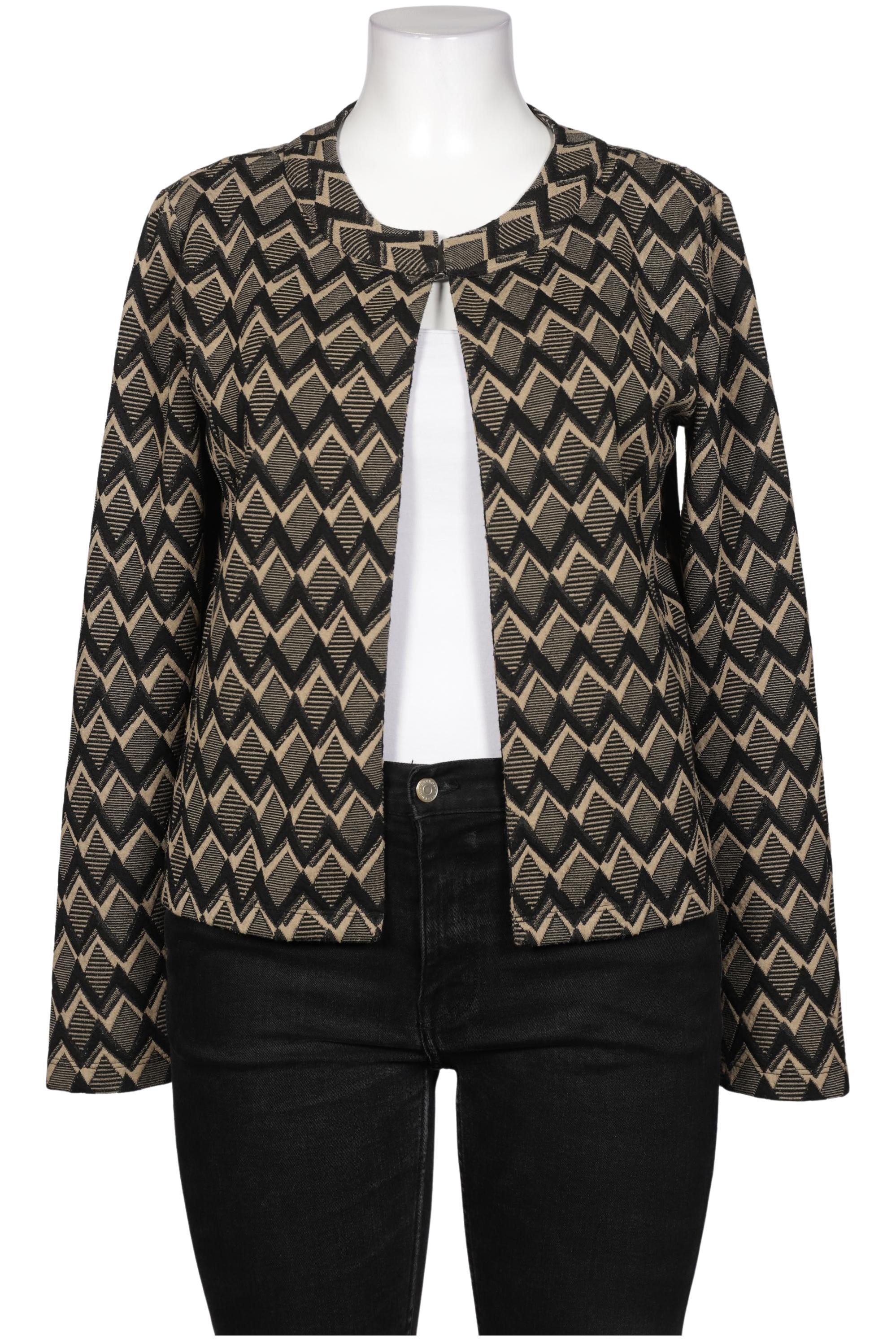 

More & More Damen Blazer, mehrfarbig, Gr. 42