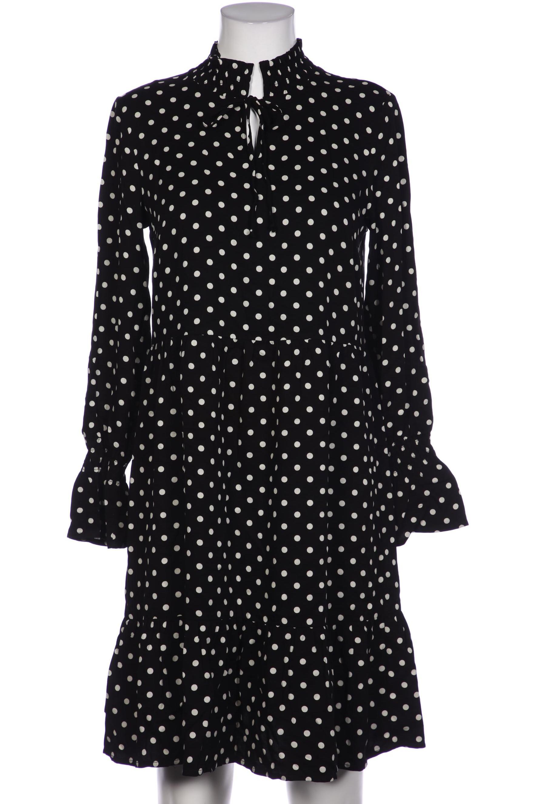 

More & More Damen Kleid, schwarz, Gr. 36