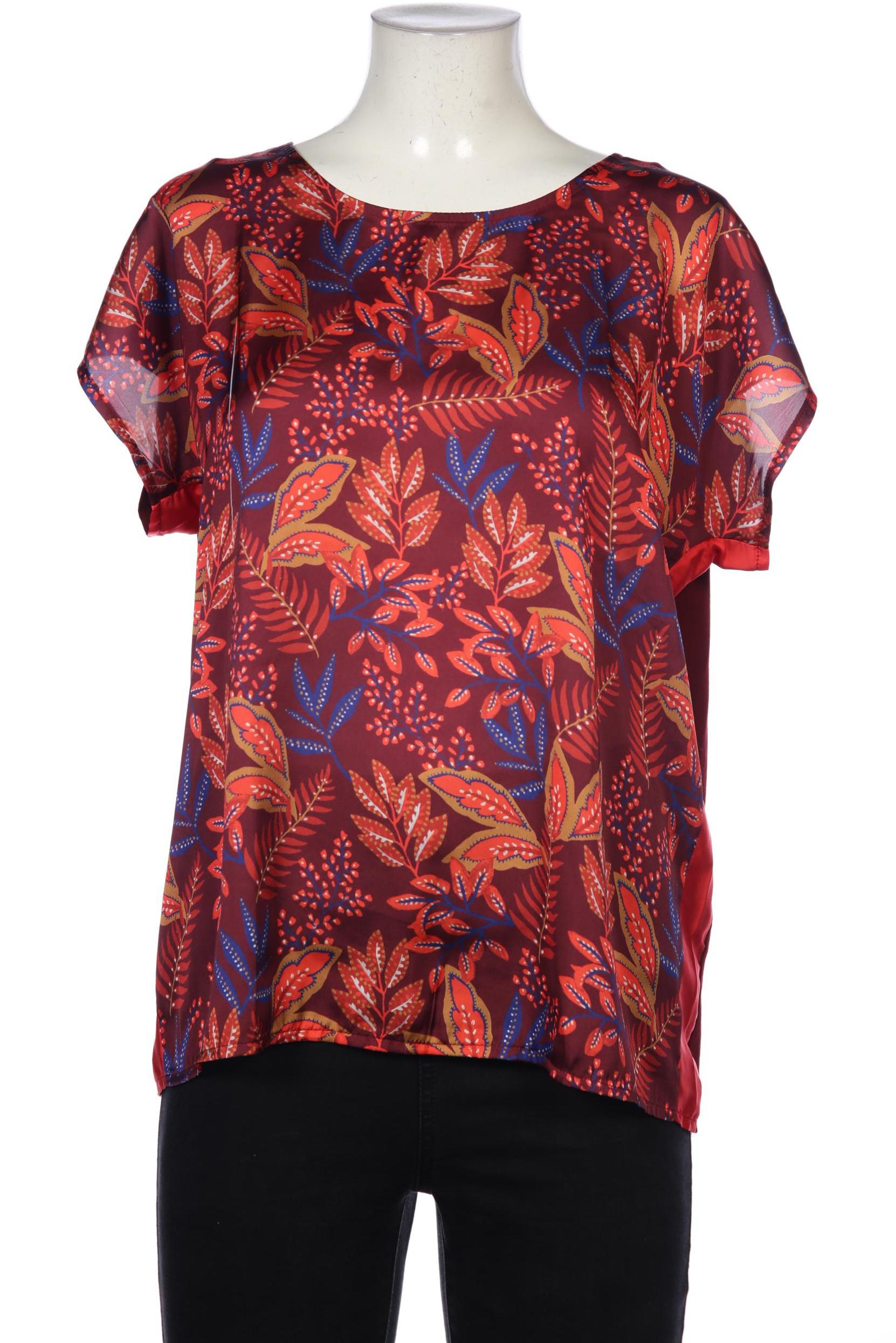 

More & More Damen Bluse, bordeaux