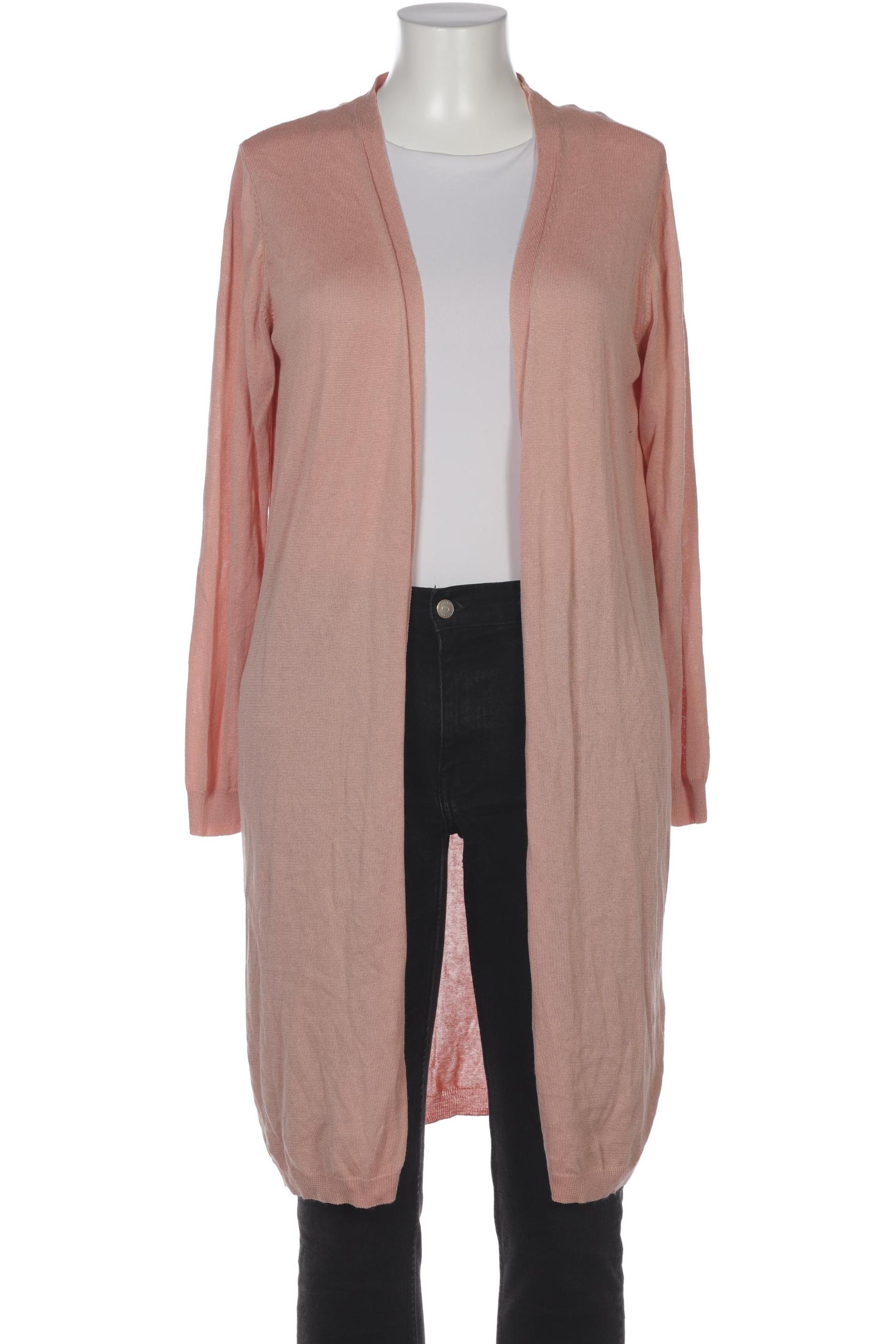 

More & More Damen Strickjacke, orange, Gr. 42