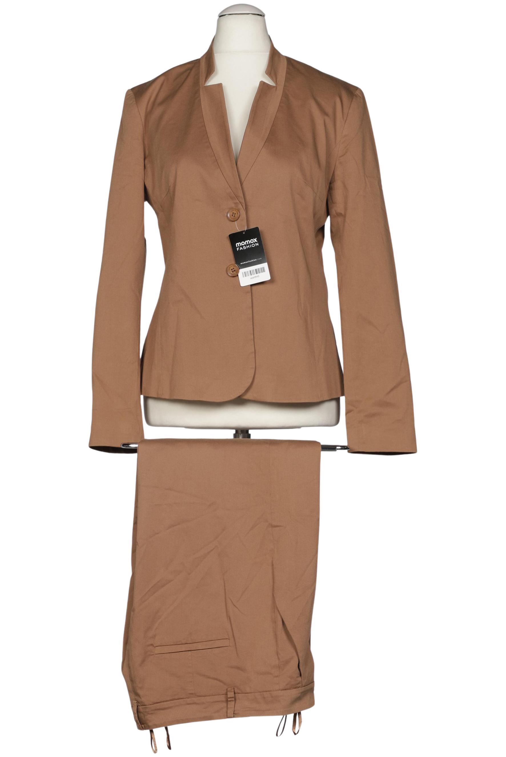 

More & More Damen Anzug, braun, Gr. 42