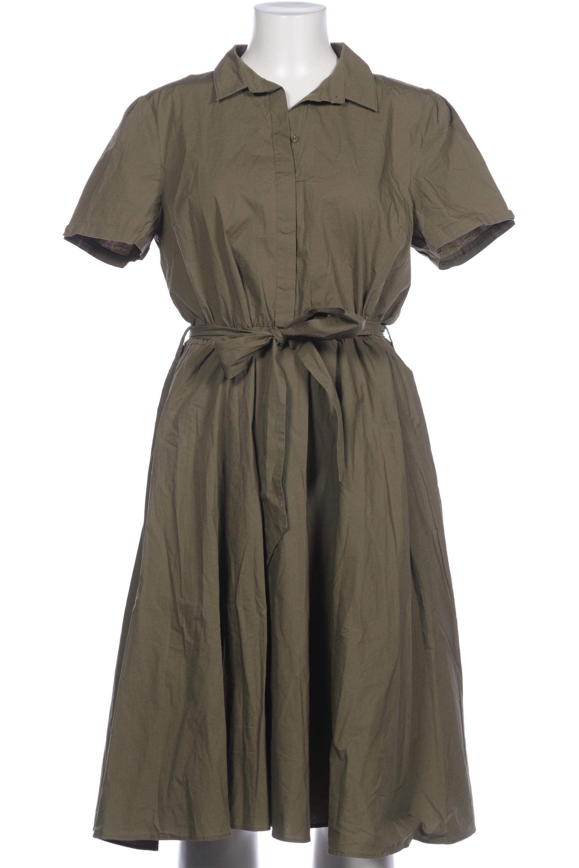 

More & More Damen Kleid, grün, Gr. 42