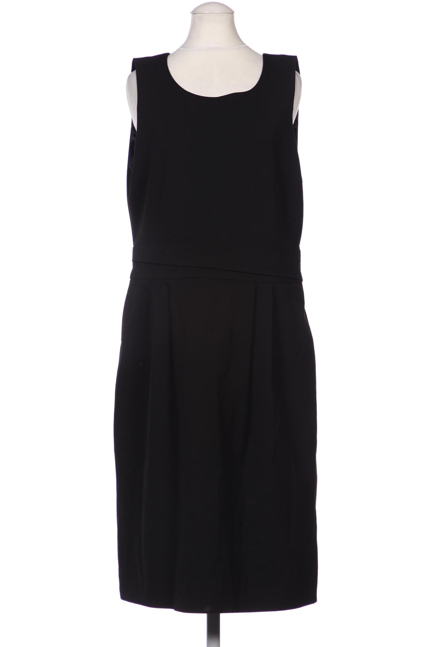 

More & More Damen Kleid, schwarz, Gr. 40
