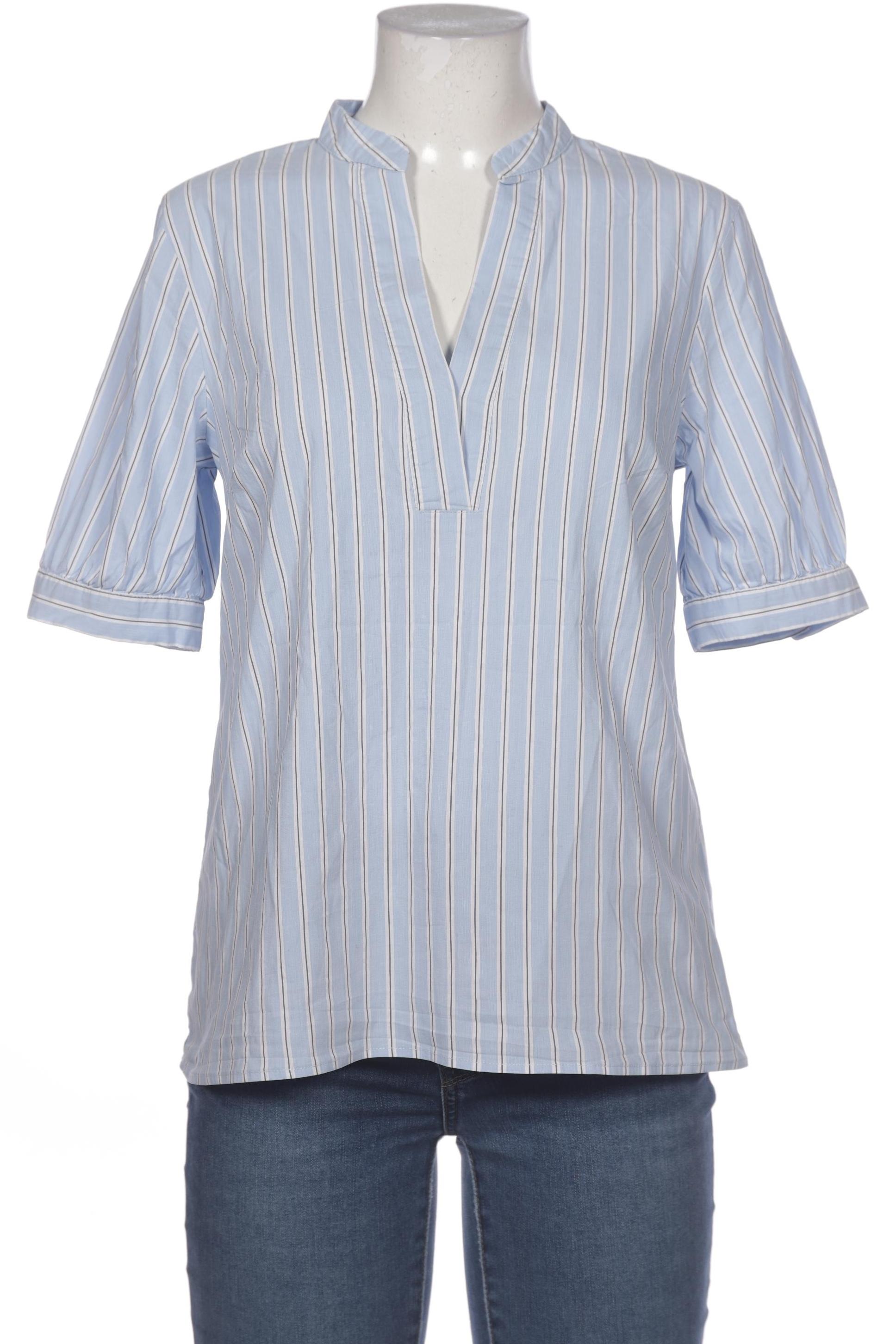 

More & More Damen Bluse, hellblau, Gr. 42