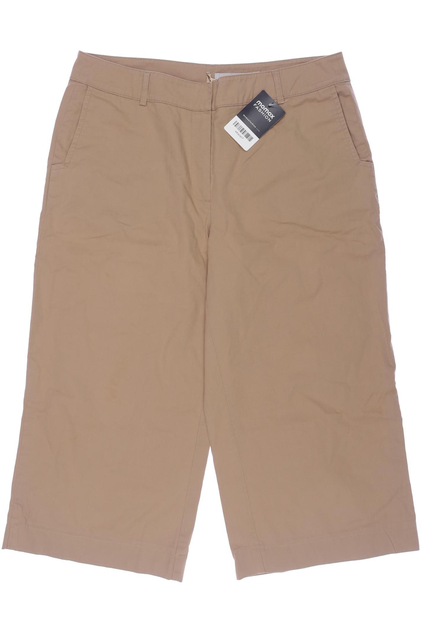 

More & More Damen Stoffhose, beige, Gr. 44