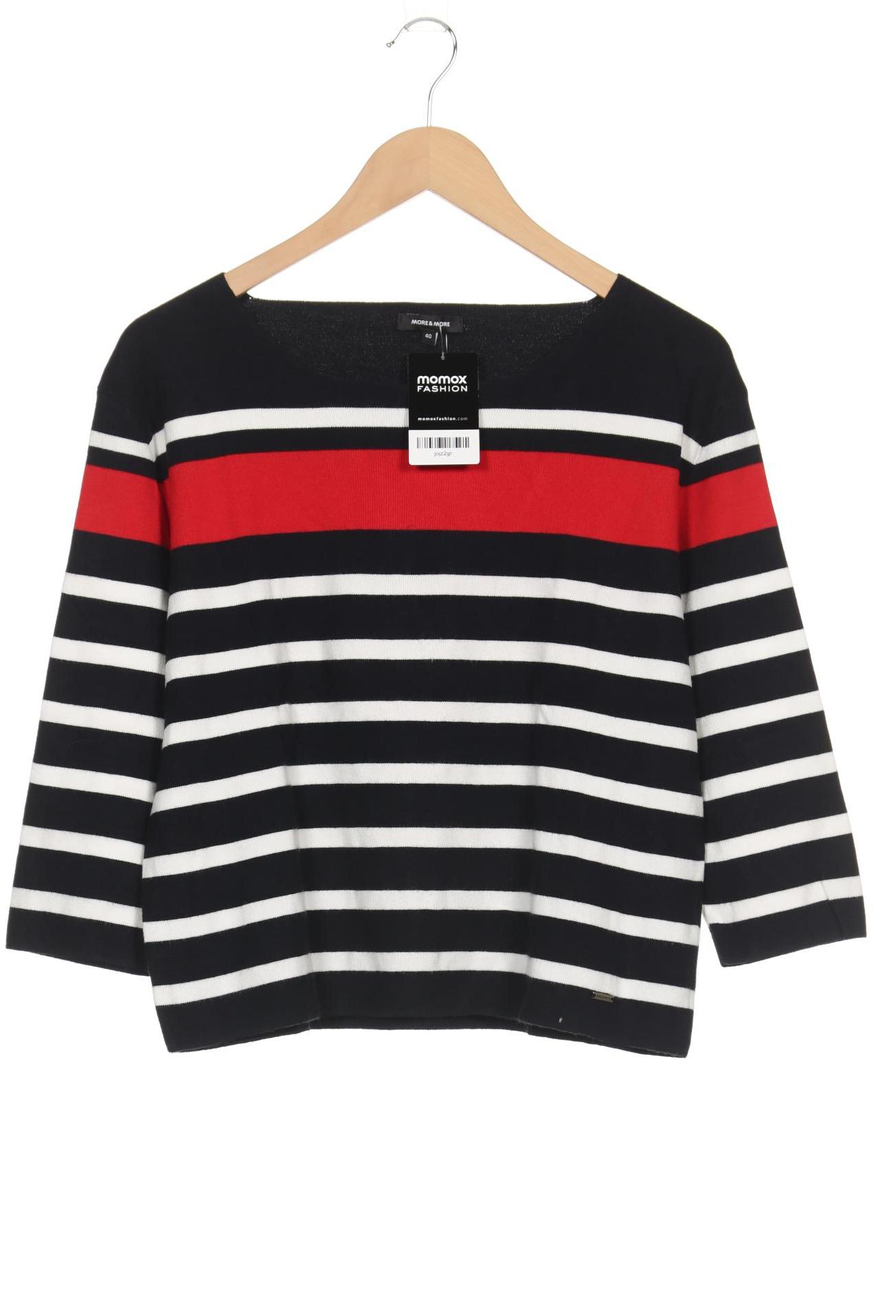 

More & More Damen Pullover, marineblau, Gr. 40