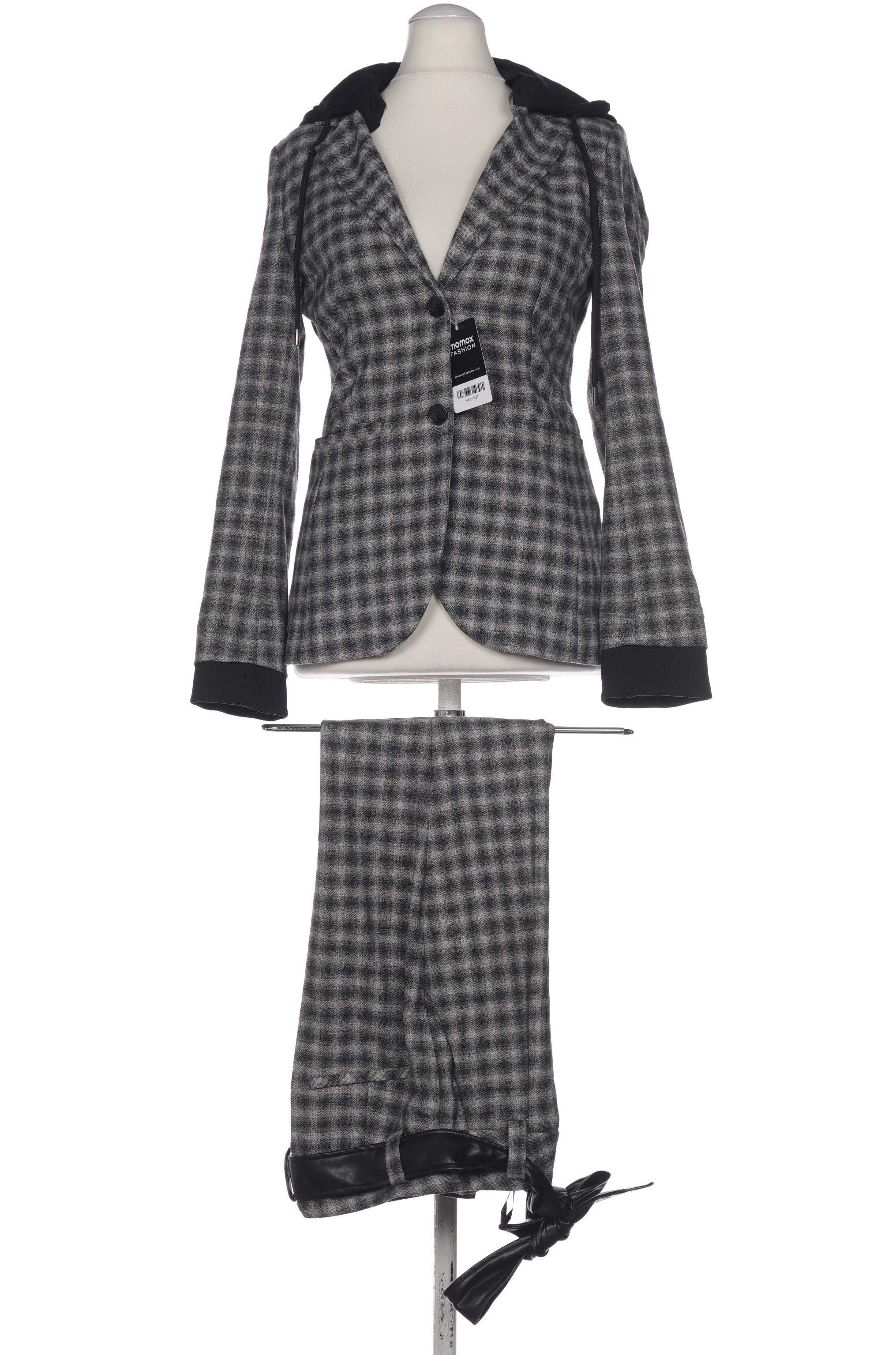 

More & More Damen Anzug, grau, Gr. 34