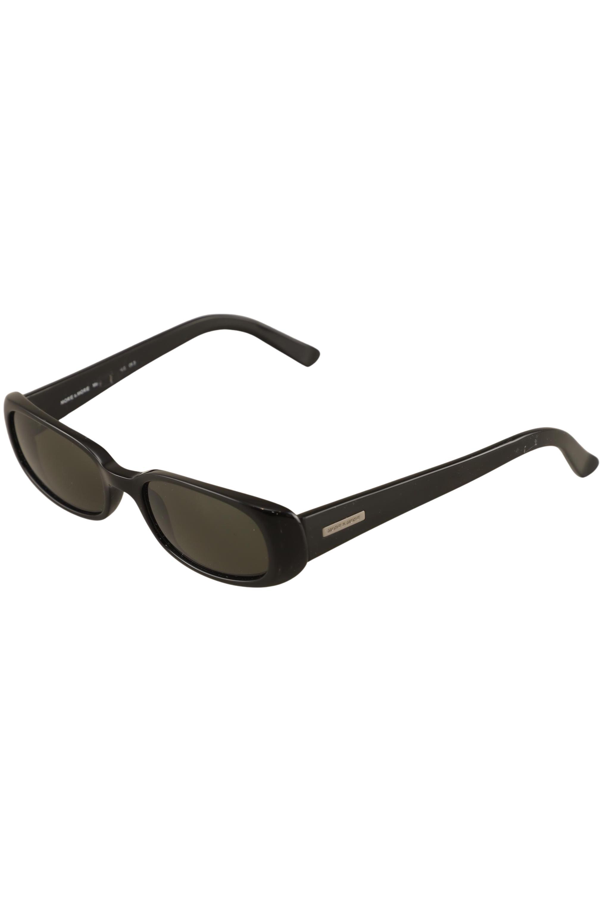 

More & More Damen Sonnenbrille, schwarz, Gr.