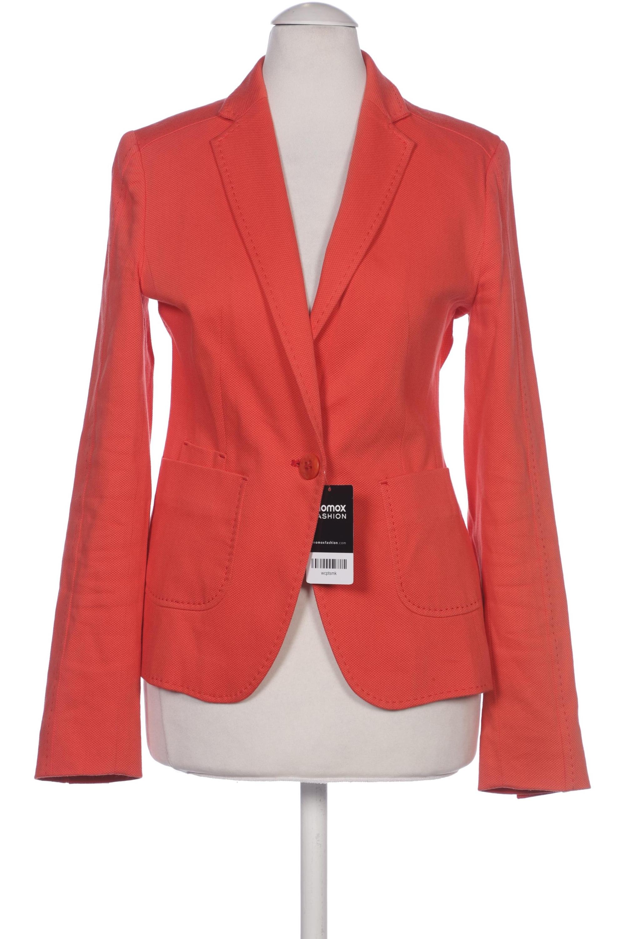 

More & More Damen Blazer, orange, Gr. 34