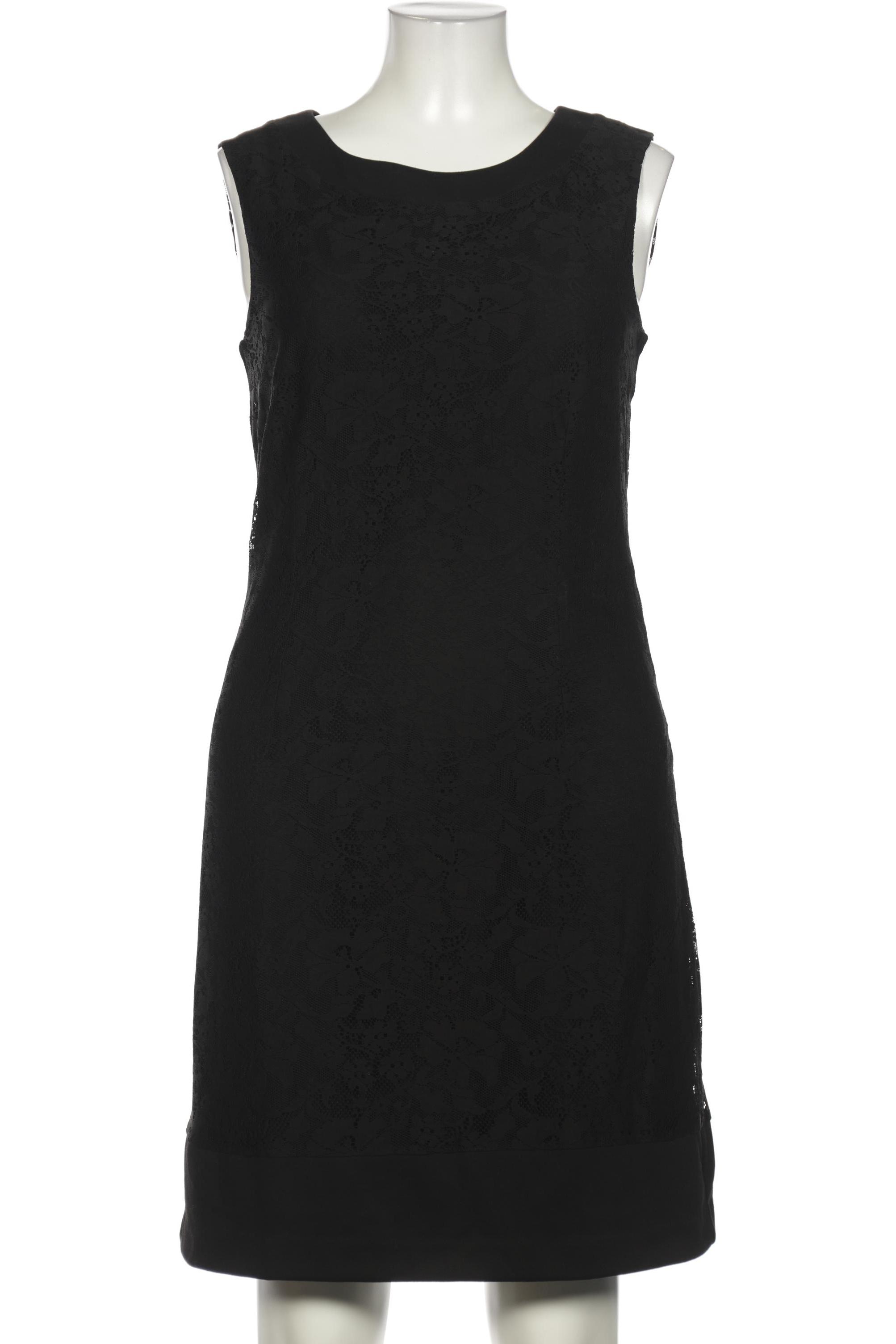 

More & More Damen Kleid, schwarz