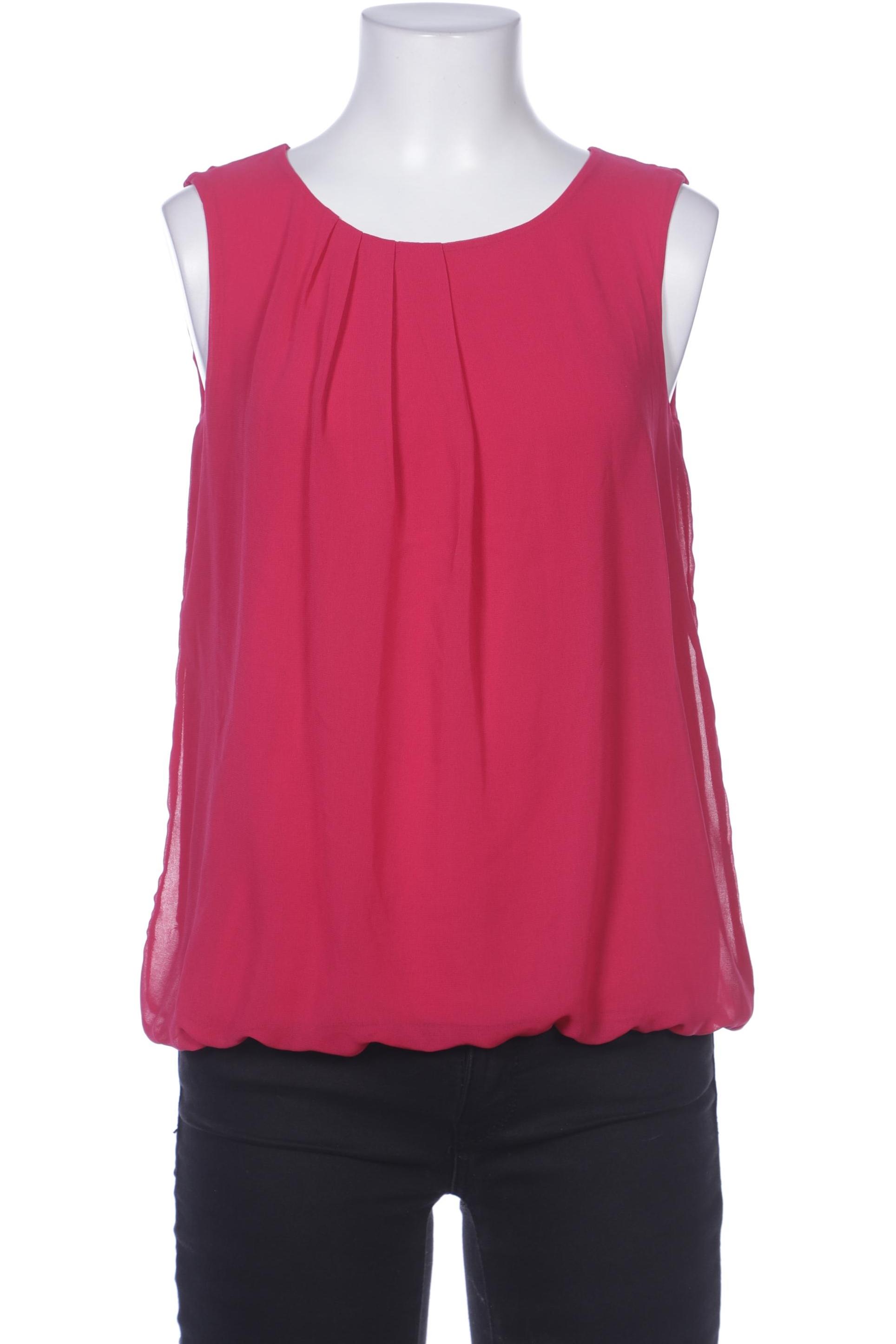 

More & More Damen Bluse, pink, Gr. 34