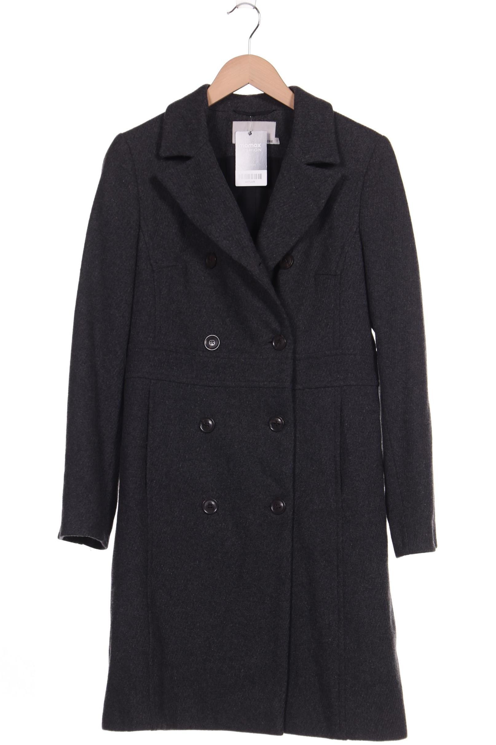 

More & More Damen Mantel, grau