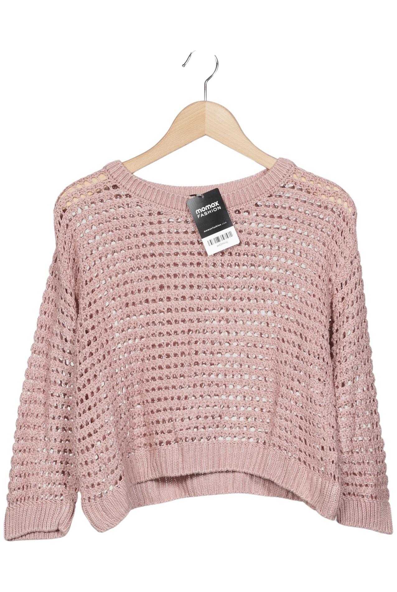 

More & More Damen Pullover, pink, Gr. 34