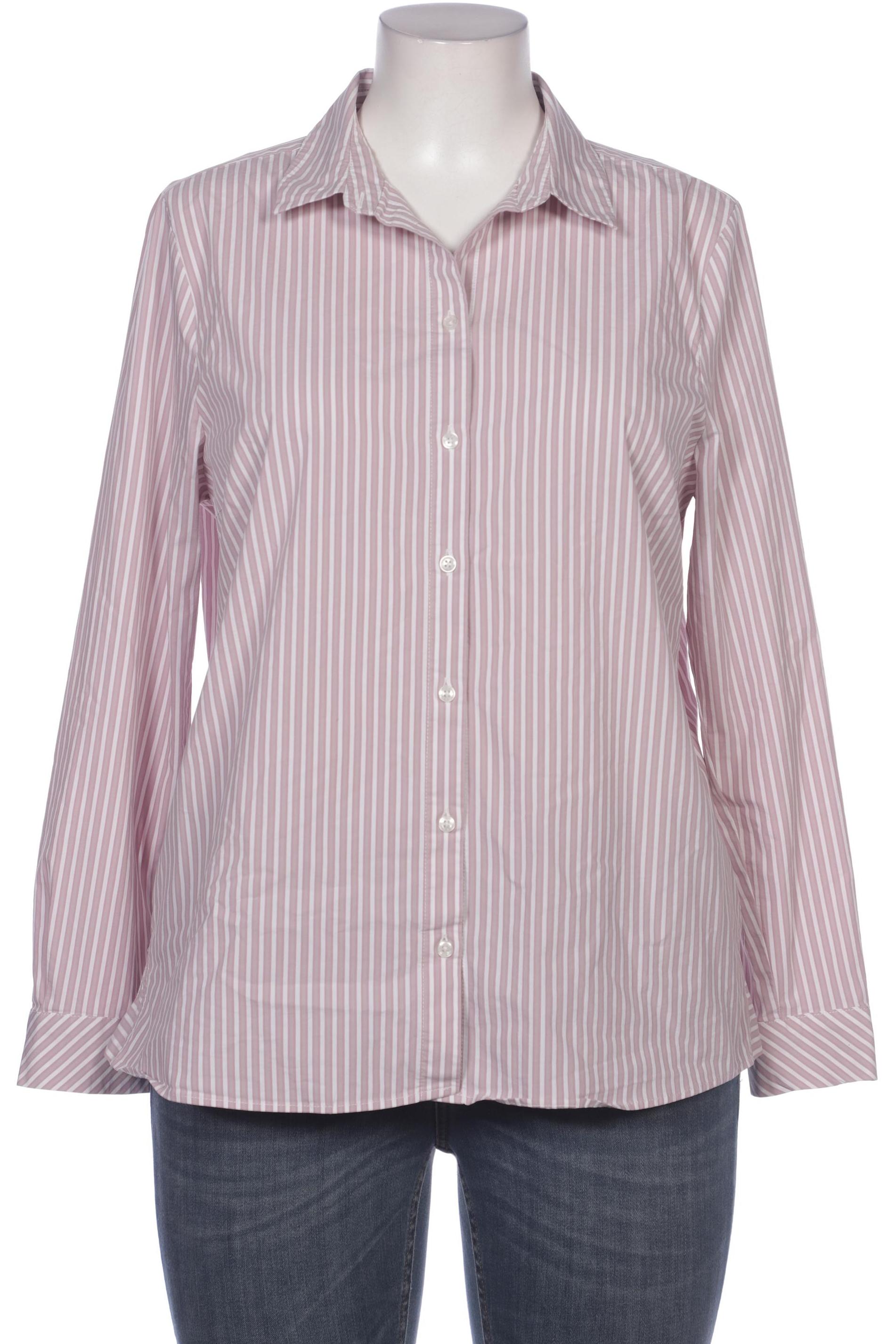 

More & More Damen Bluse, pink, Gr. 42