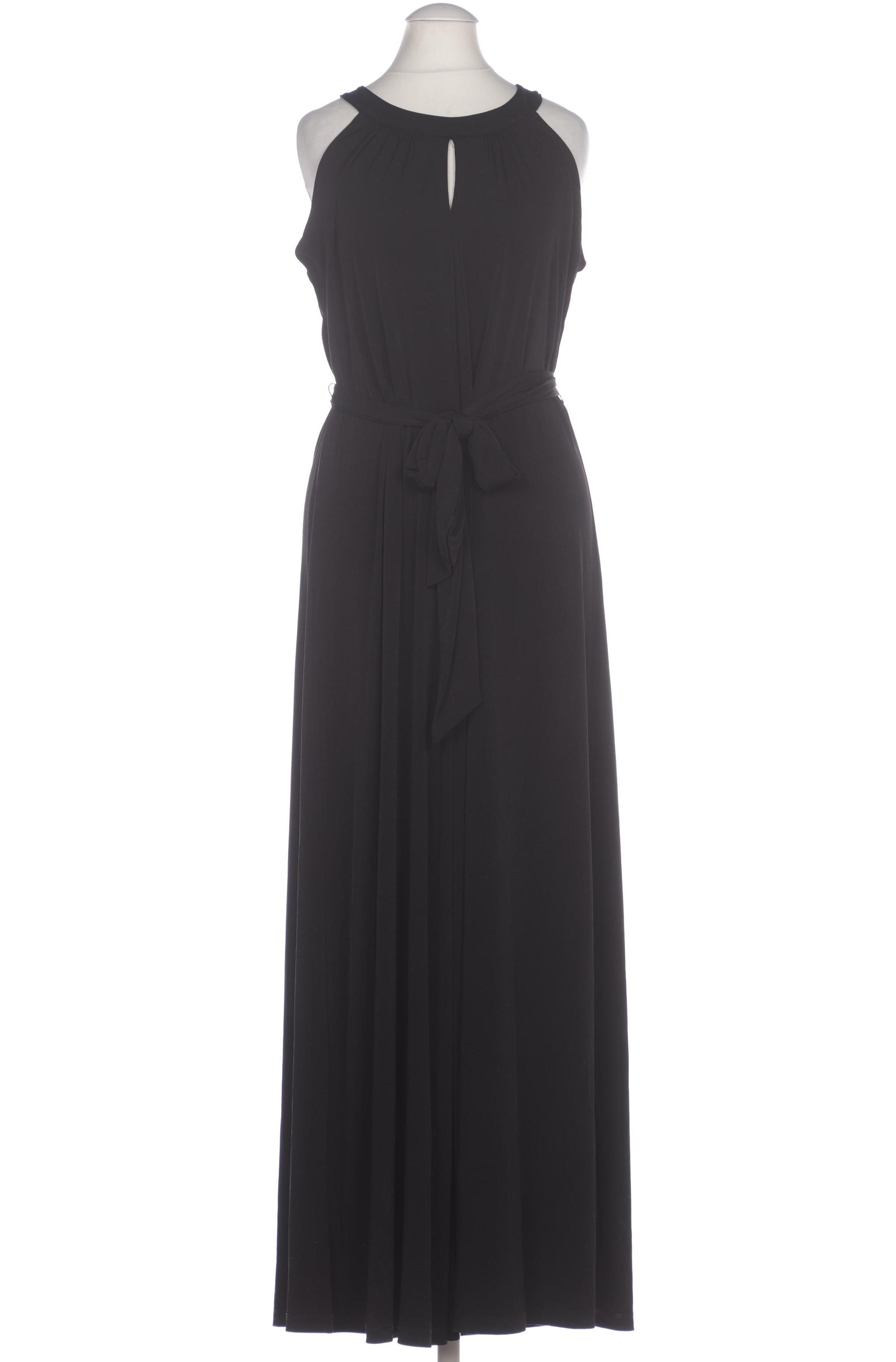 

More & More Damen Jumpsuit/Overall, schwarz, Gr. 34