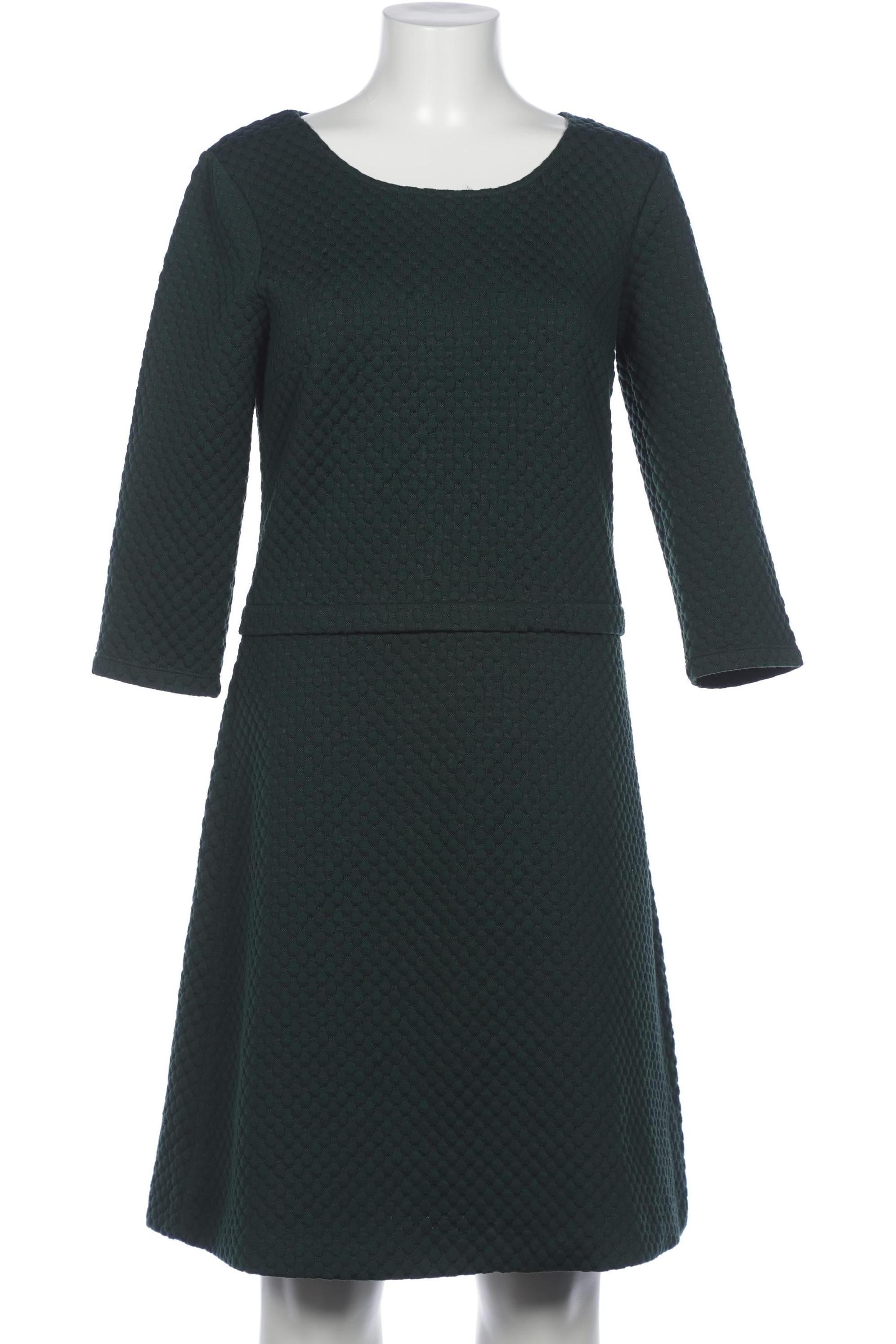 

More & More Damen Kleid, grün, Gr. 42