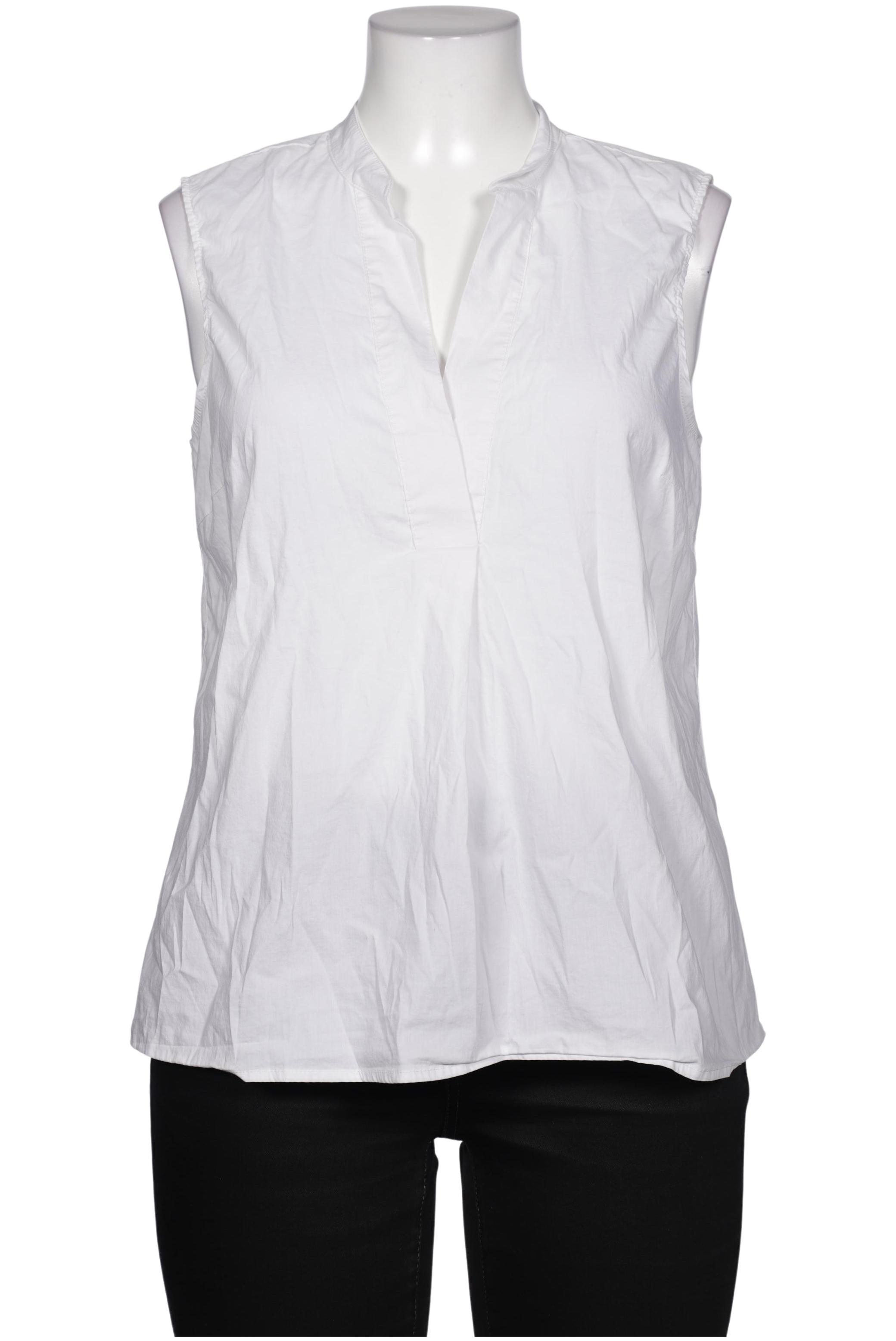 

More & More Damen Bluse, weiß, Gr. 42