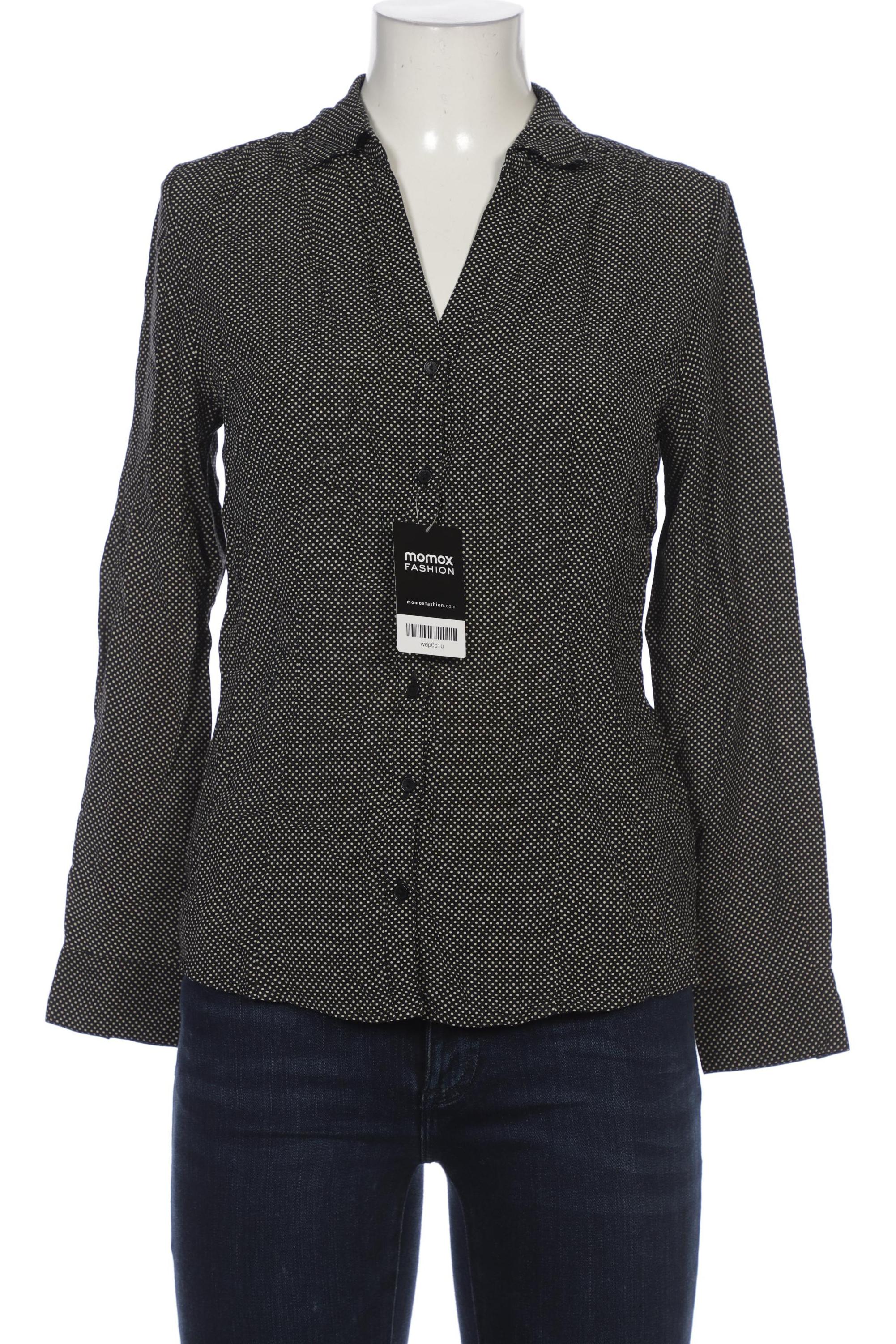 

More & More Damen Bluse, schwarz