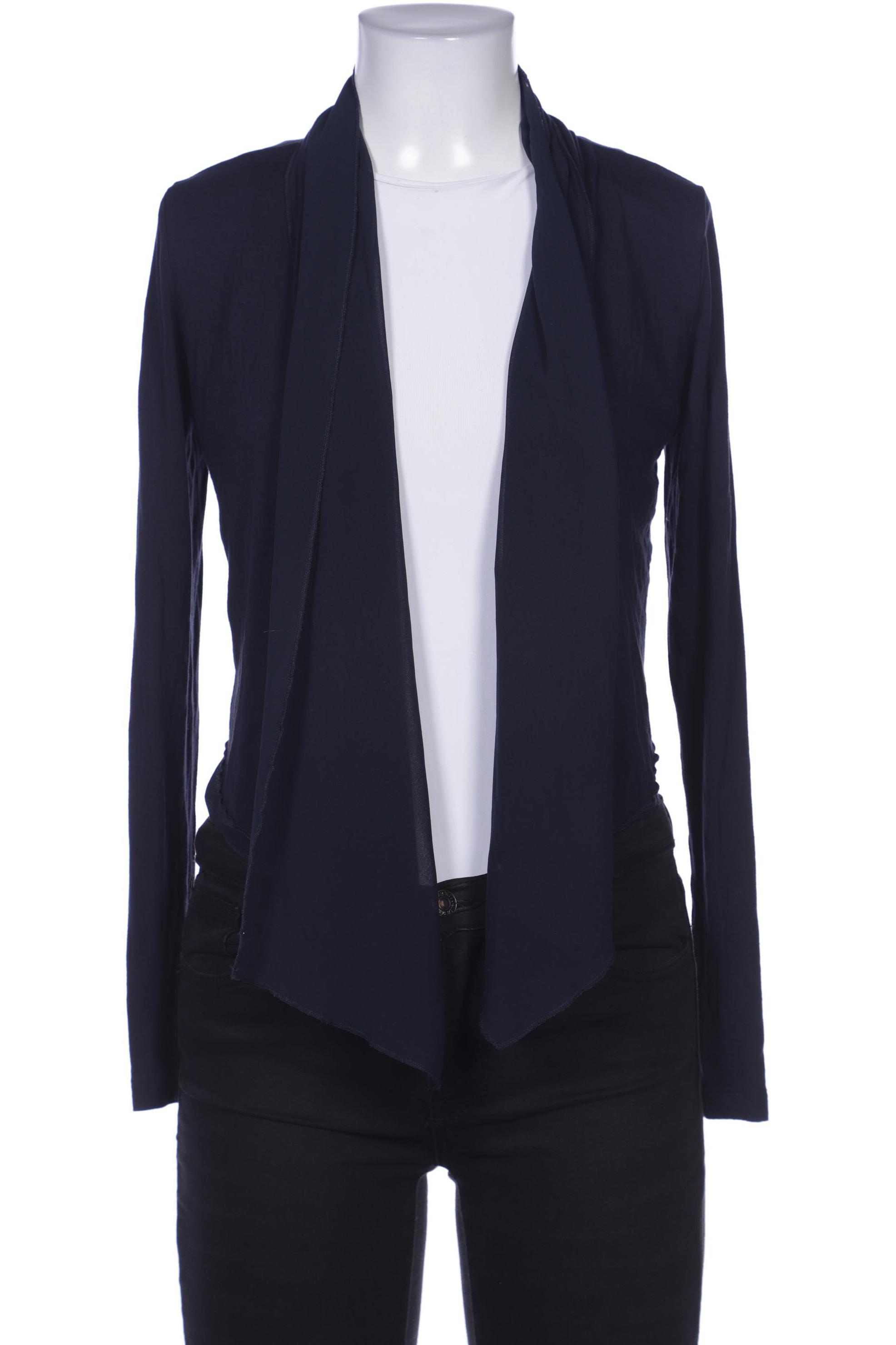 

More & More Damen Strickjacke, marineblau, Gr. 36