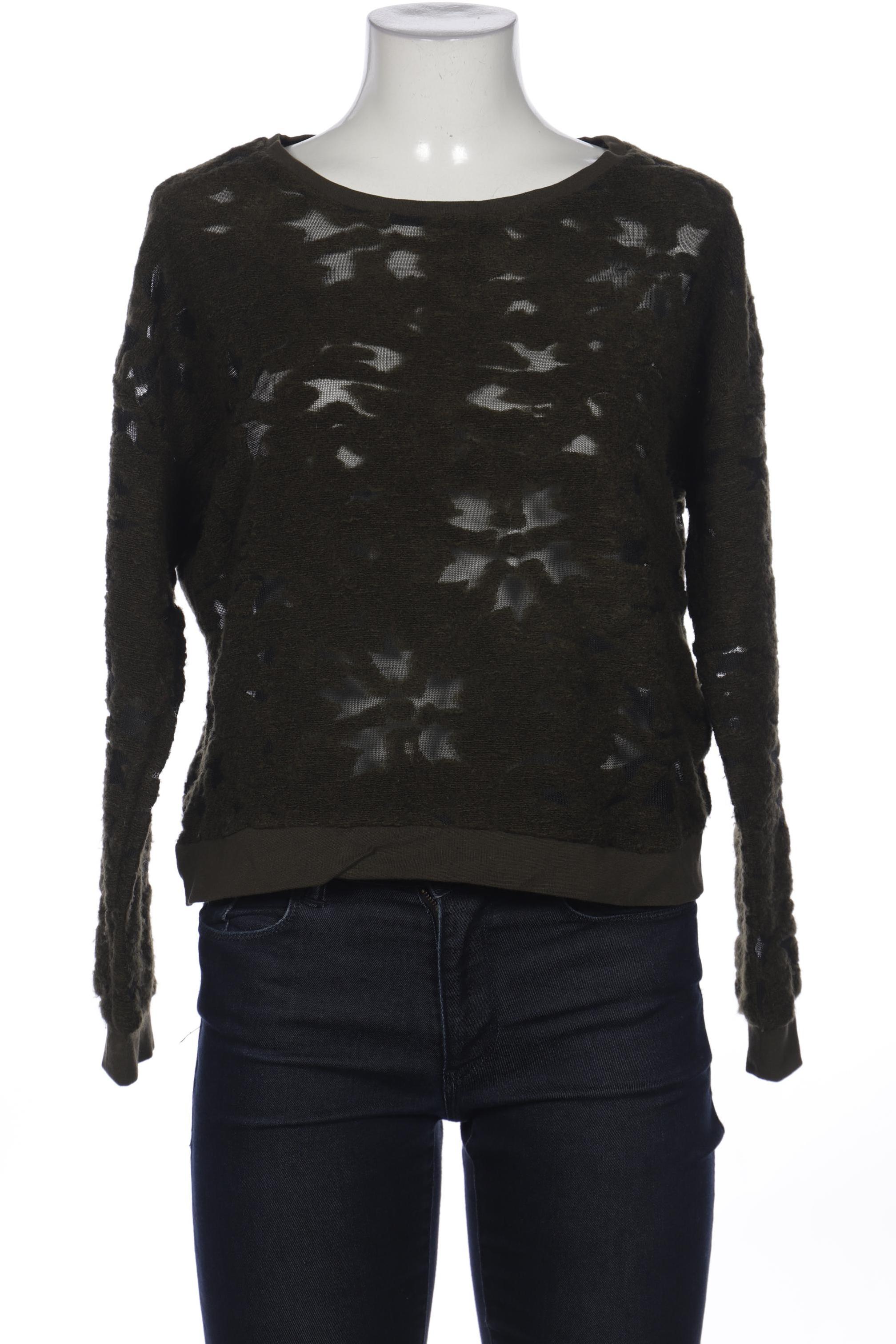 

More & More Damen Pullover, grün