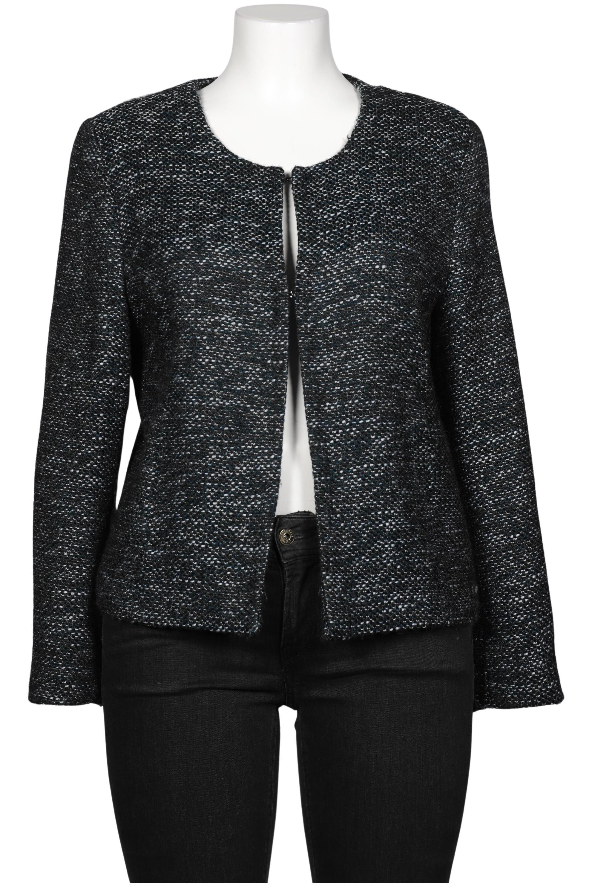 

More & More Damen Blazer, schwarz, Gr. 42