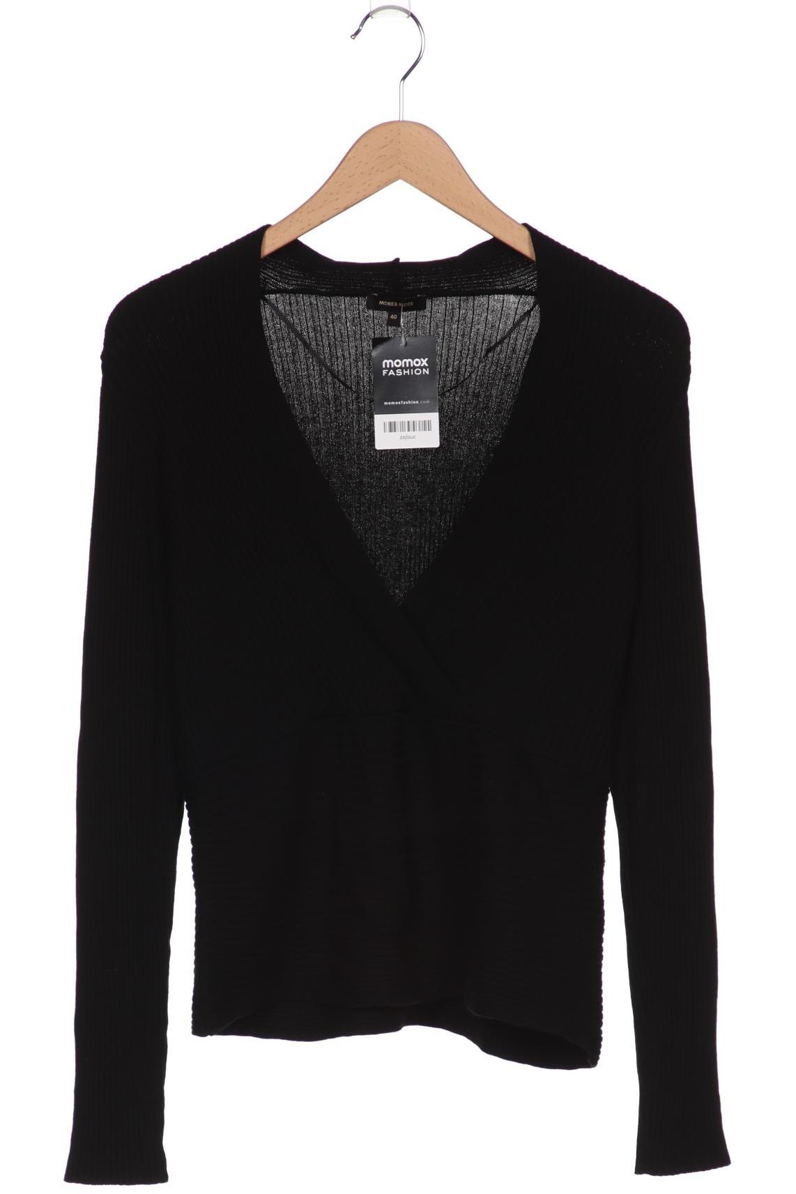 

More & More Damen Pullover, schwarz
