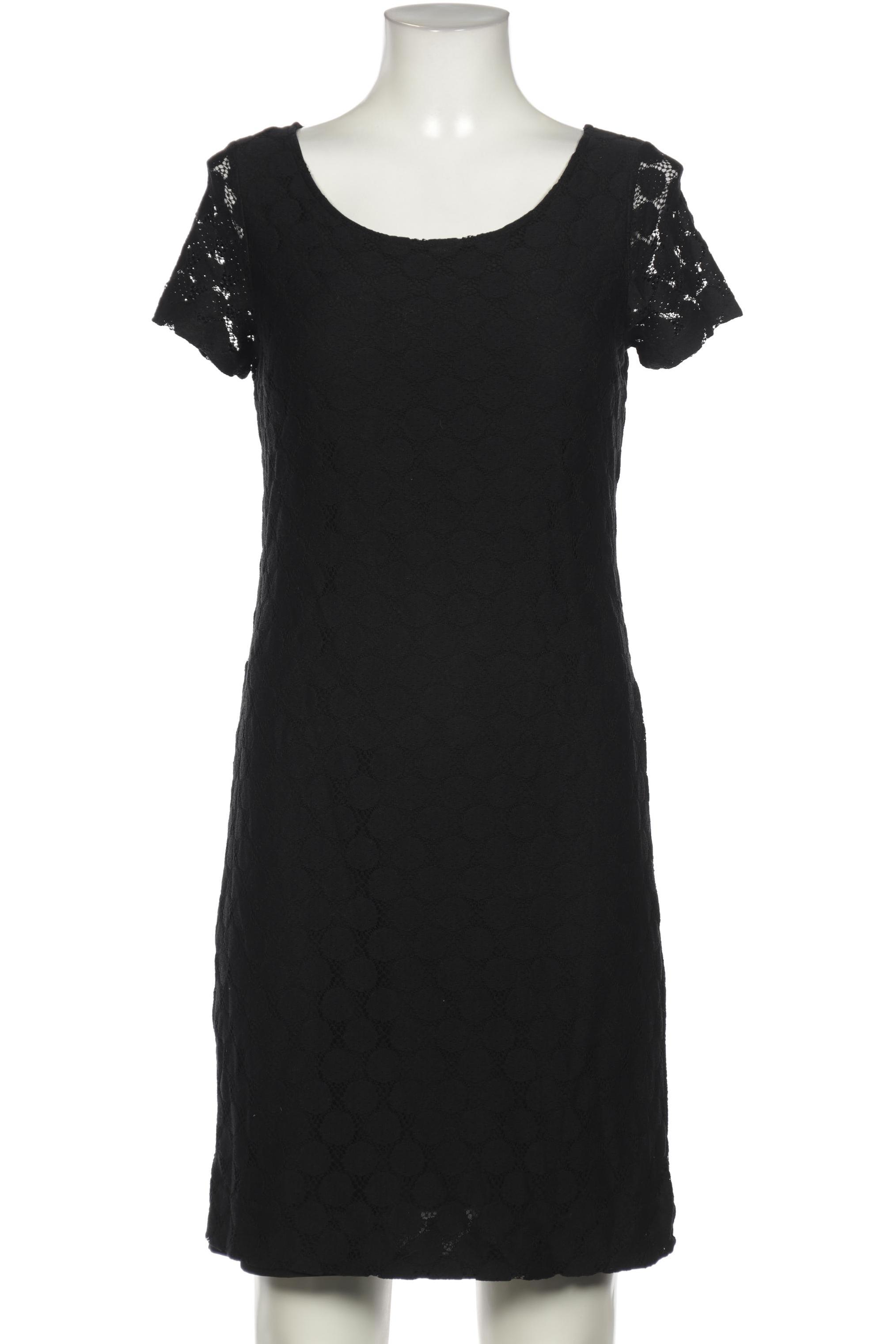 

More & More Damen Kleid, schwarz