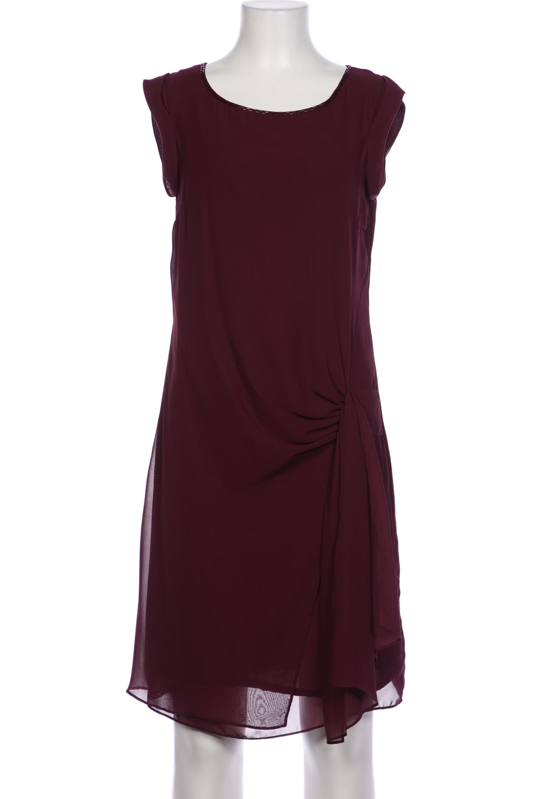 

More & More Damen Kleid, bordeaux, Gr. 36