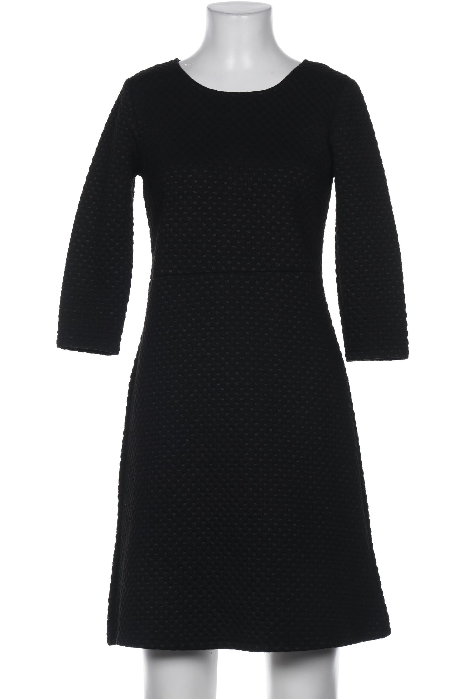

More & More Damen Kleid, schwarz, Gr. 36